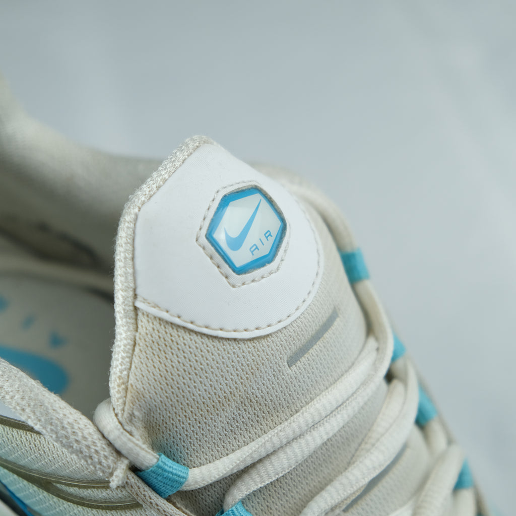 Nike TN Schuhe Vintage himmelblau Ansicht 3