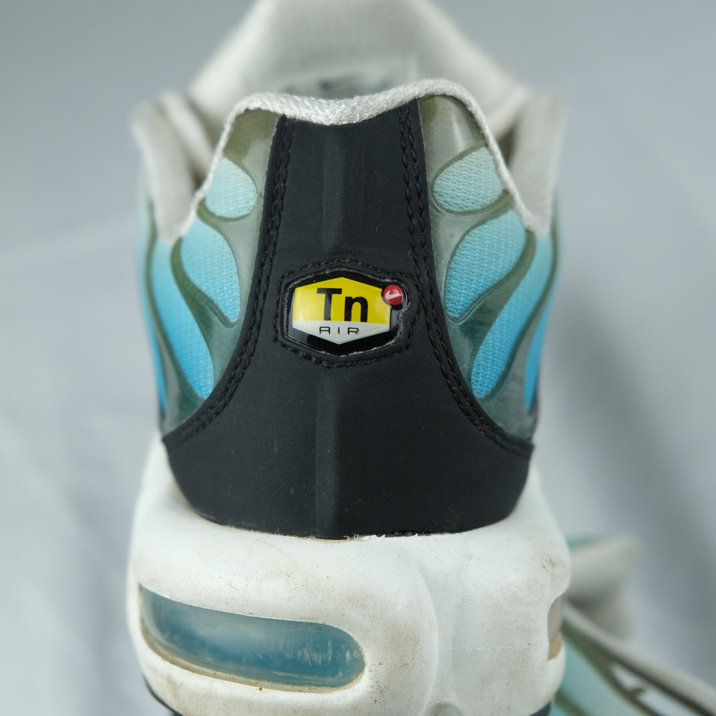 Nike TN Schuhe Vintage himmelblau Ansicht 4