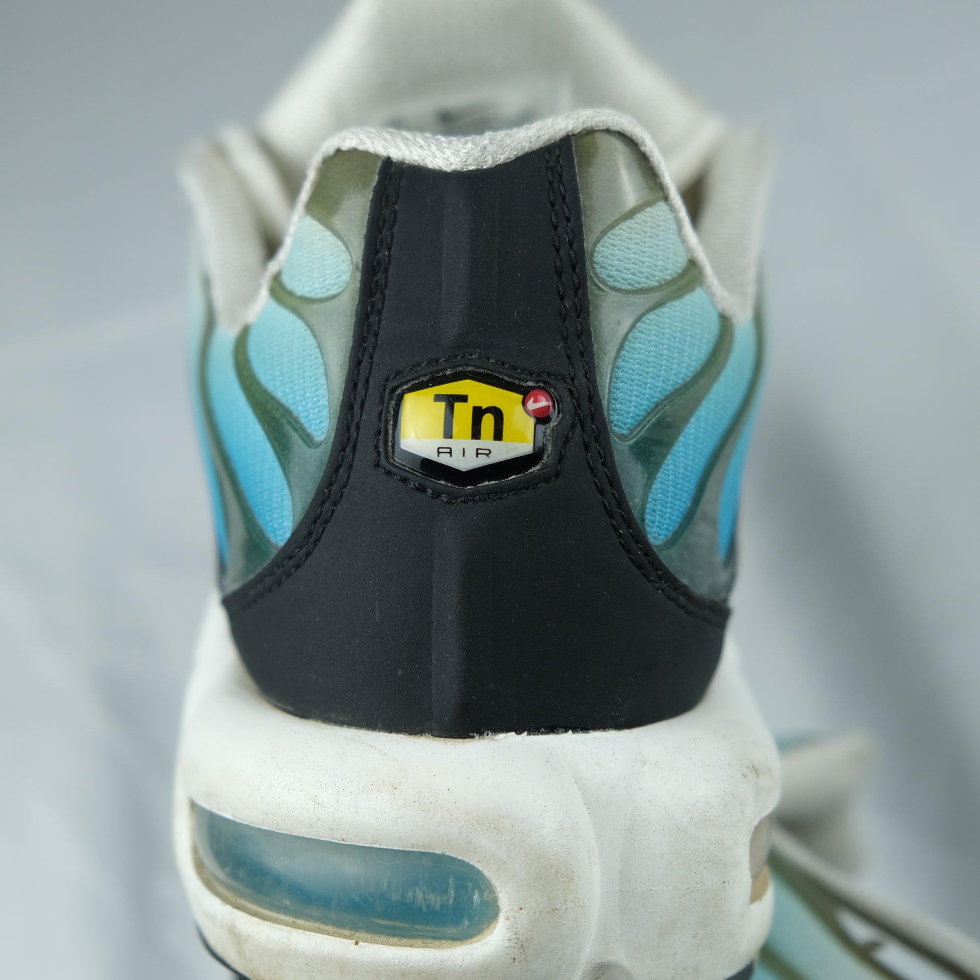 Nike TN Schuhe Vintage himmelblau Ansicht 4