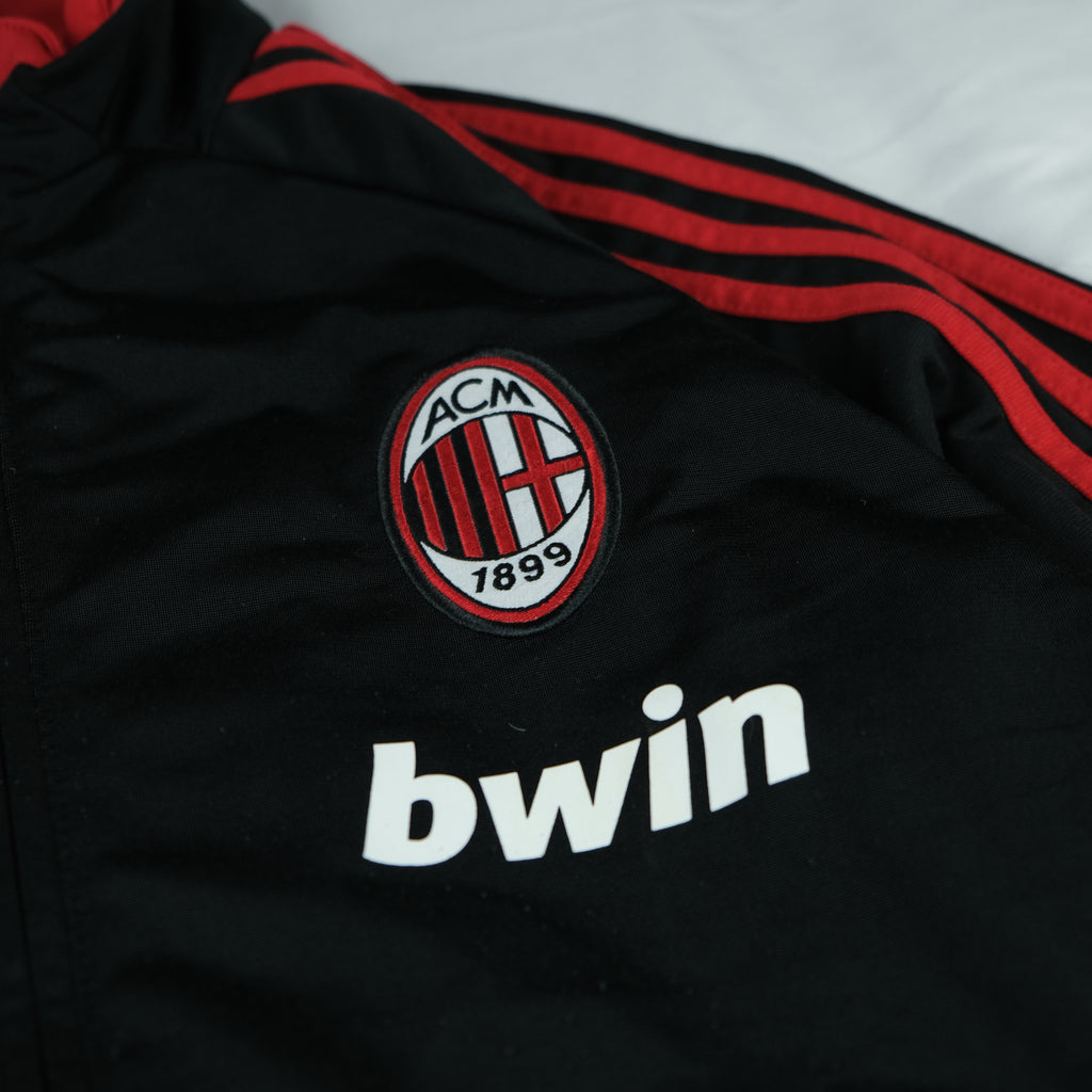 Adidas Tracksuit Vintage schwarz Ansicht 2