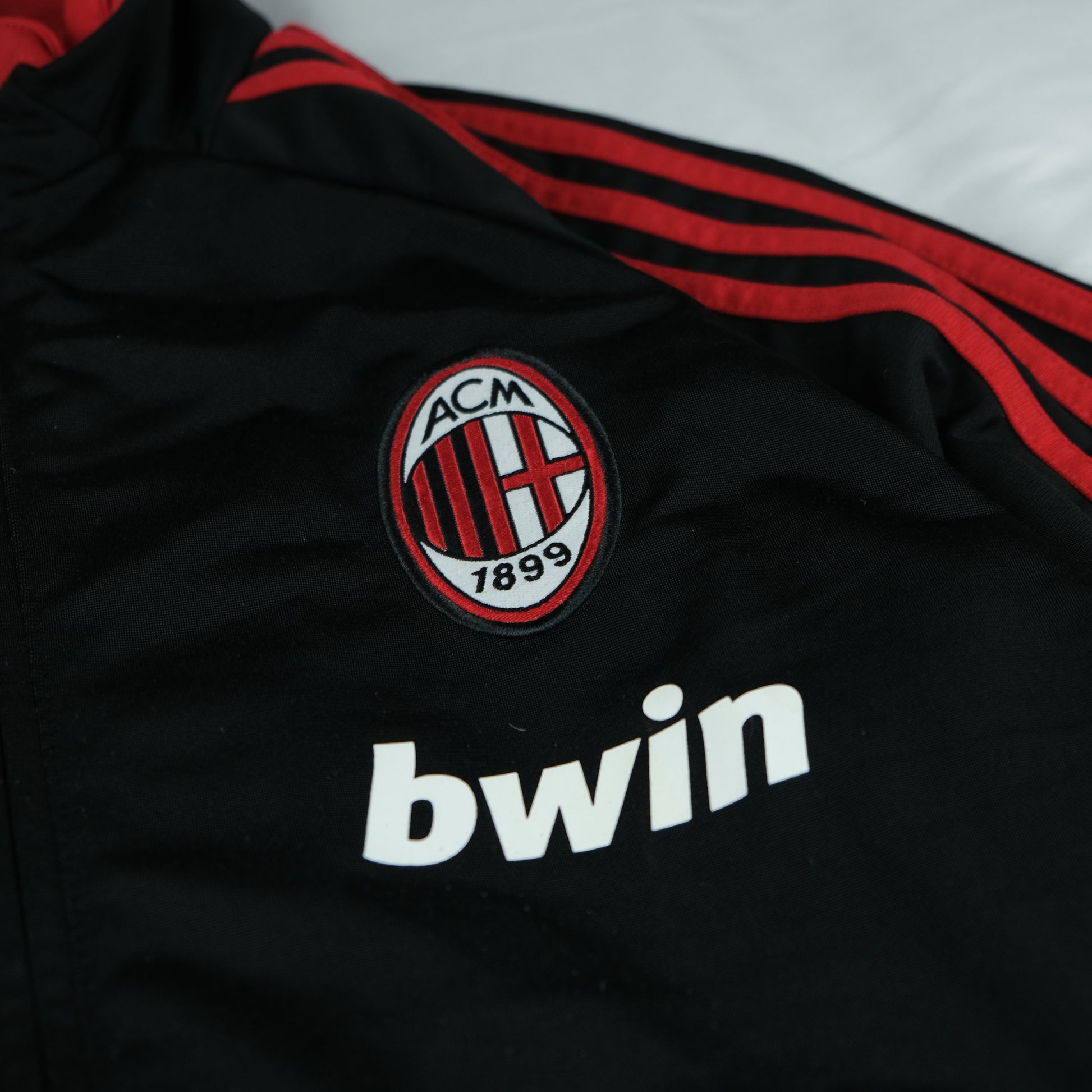 Adidas Tracksuit Vintage schwarz Ansicht 2