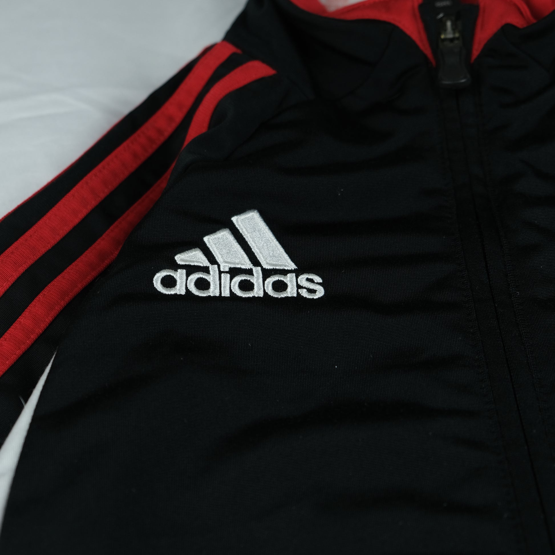 Adidas Tracksuit Vintage schwarz Ansicht 3