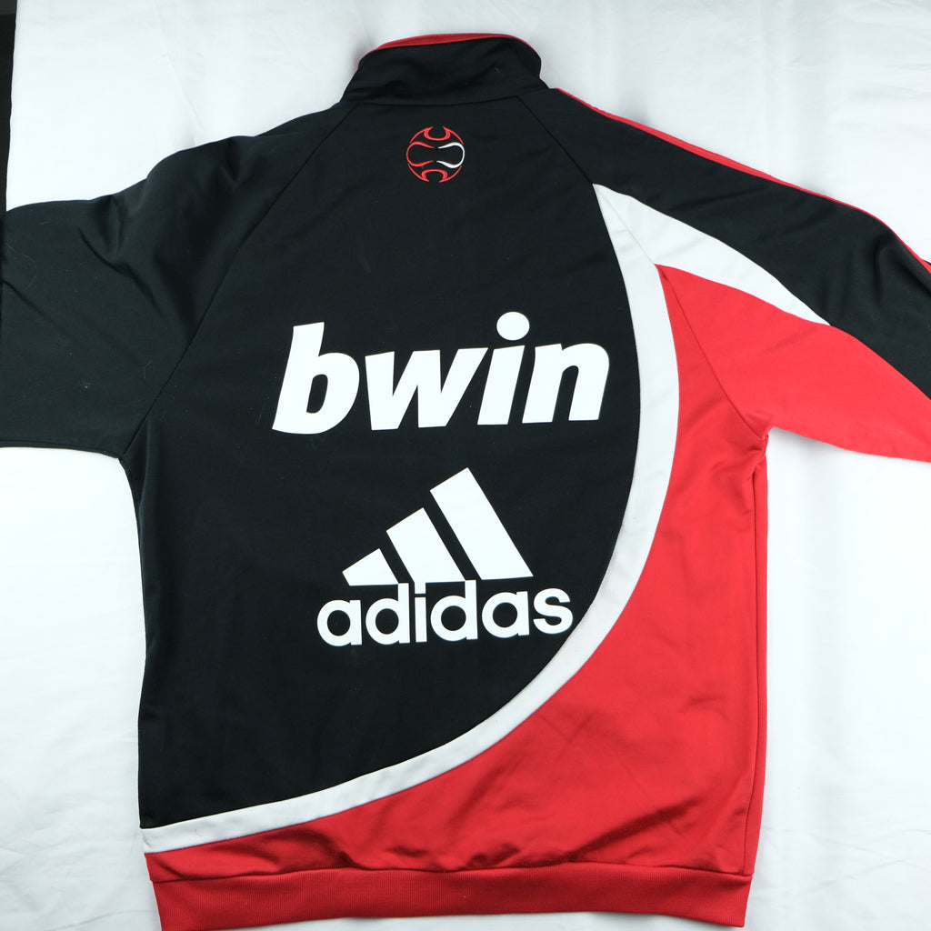 Adidas Tracksuit Vintage schwarz Ansicht 7