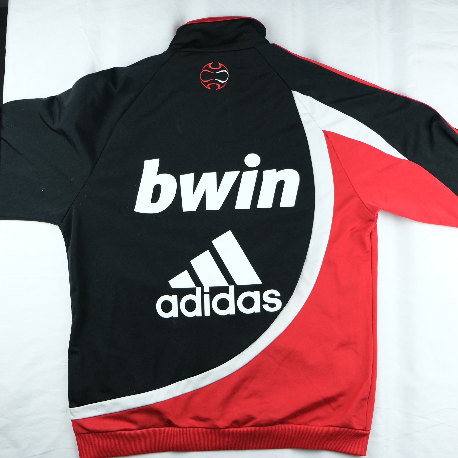 Adidas Tracksuit Vintage schwarz Ansicht 7