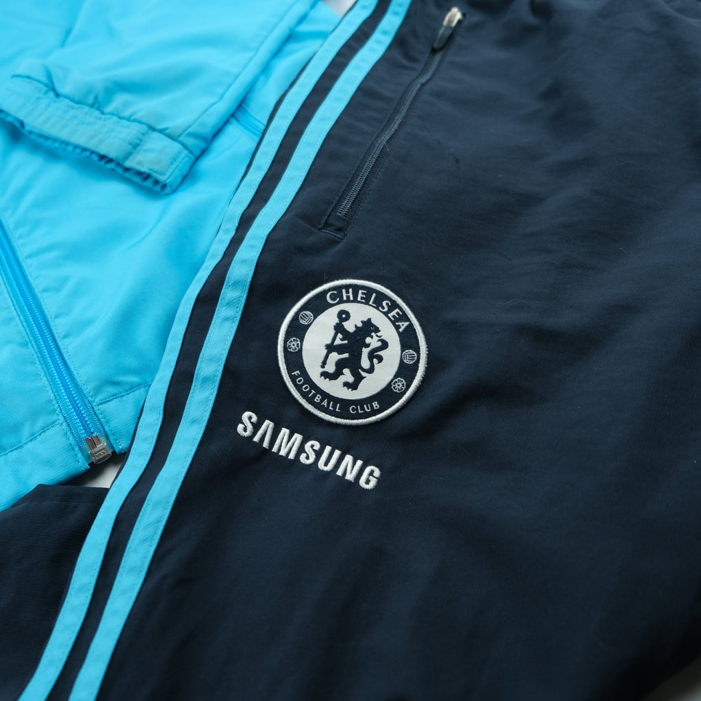 Adidas Tracksuit Vintage XS Detailansicht