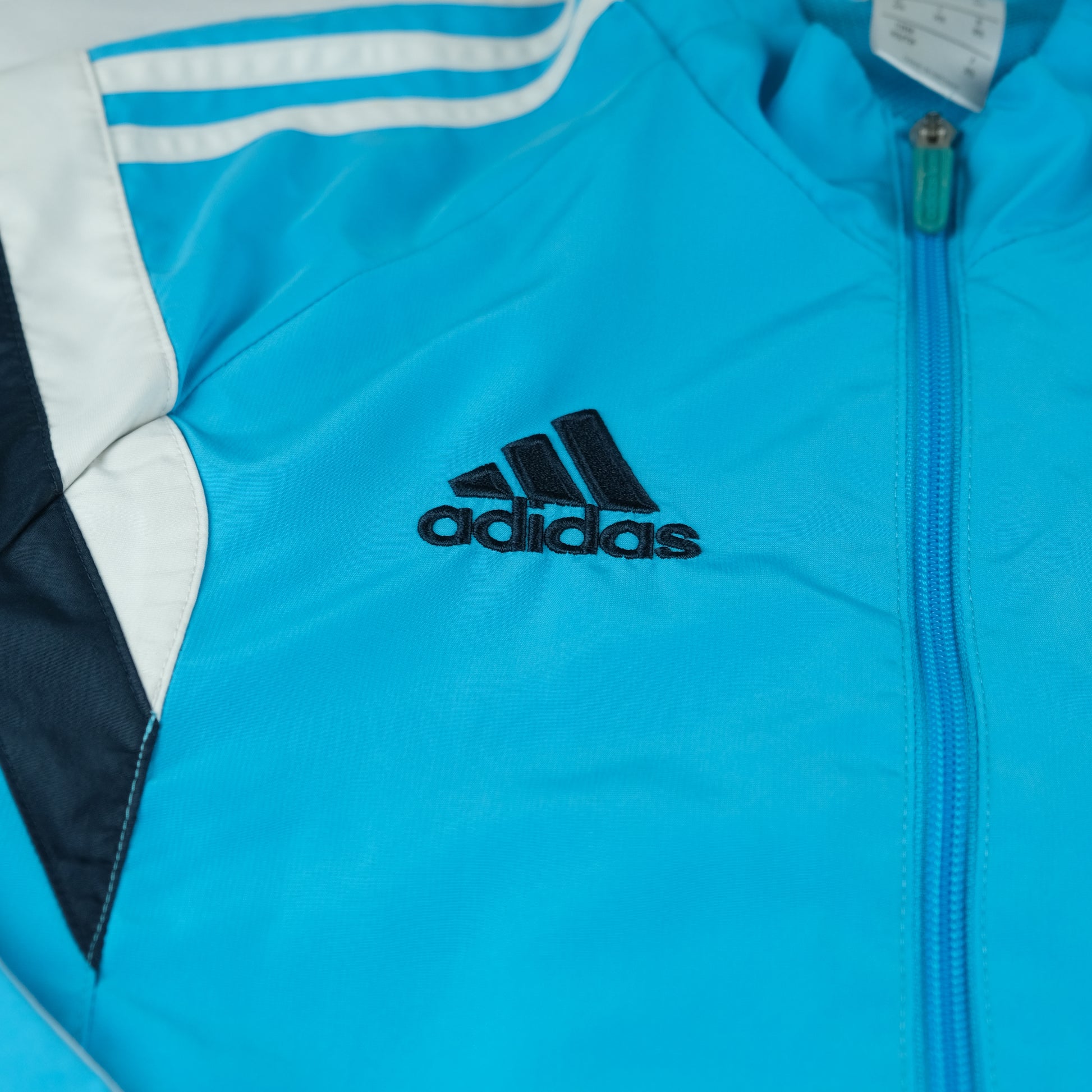 Adidas Tracksuit Vintage himmelblau Ansicht 3
