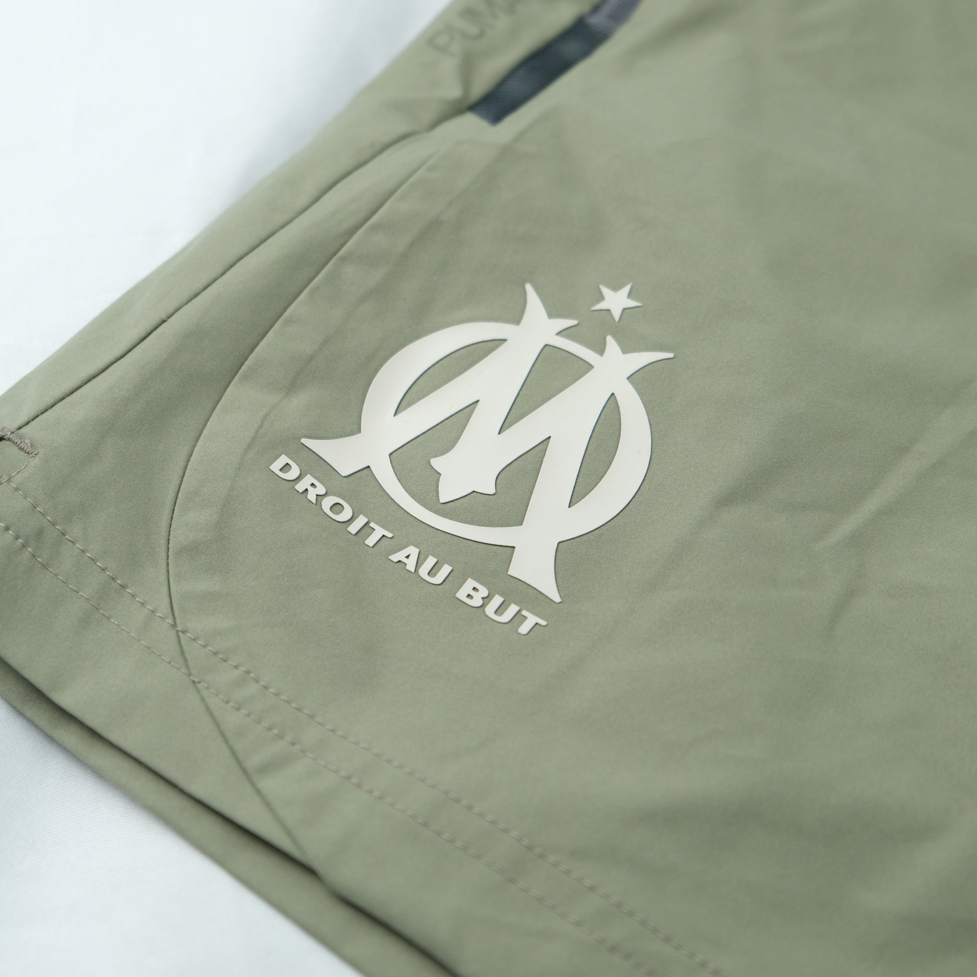 Puma Shorts Vintage S Detailansicht