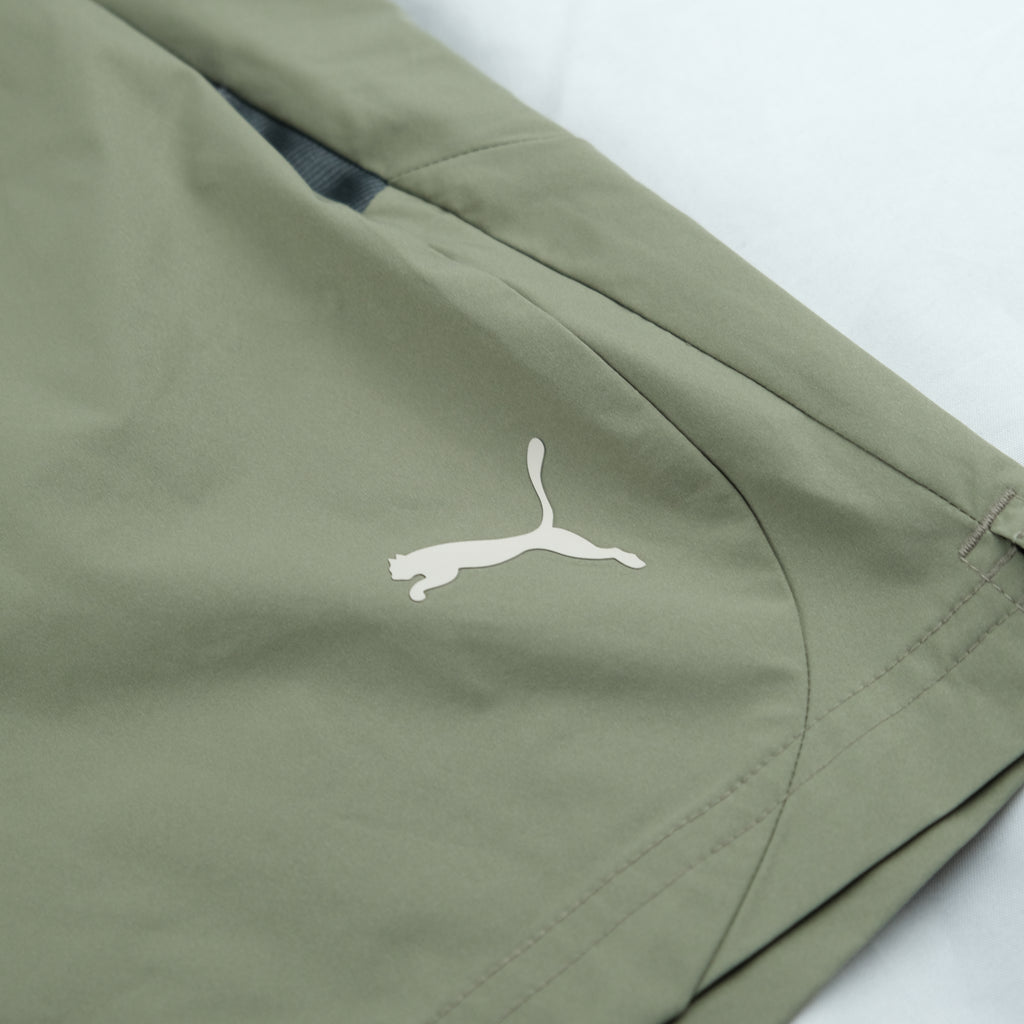 Puma Shorts Vintage salbeigrün Ansicht 2