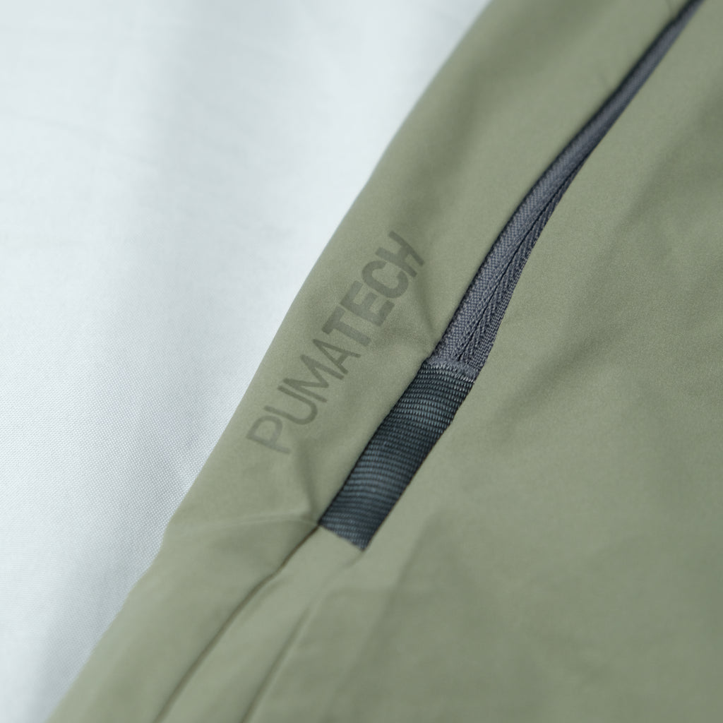 Puma Shorts Vintage salbeigrün Ansicht 3