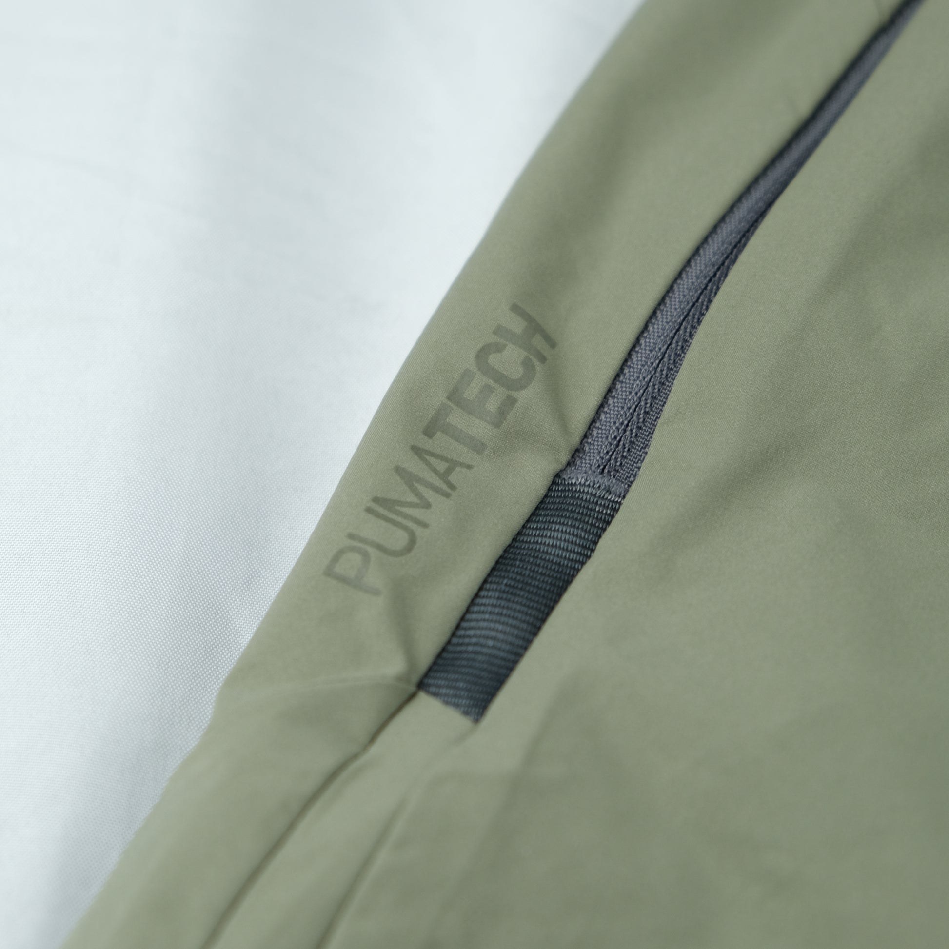 Puma Shorts Vintage salbeigrün Ansicht 3