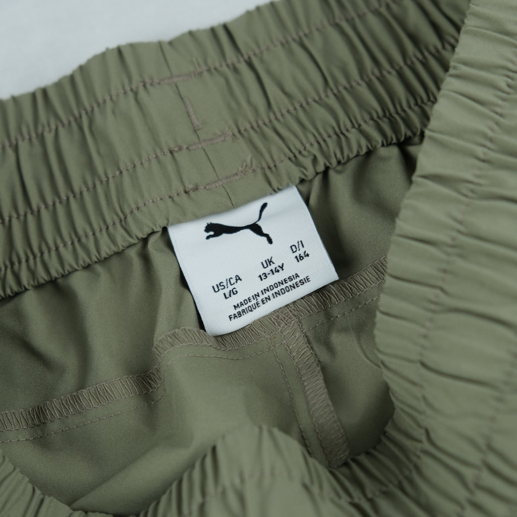 Puma Shorts Vintage salbeigrün Ansicht 5