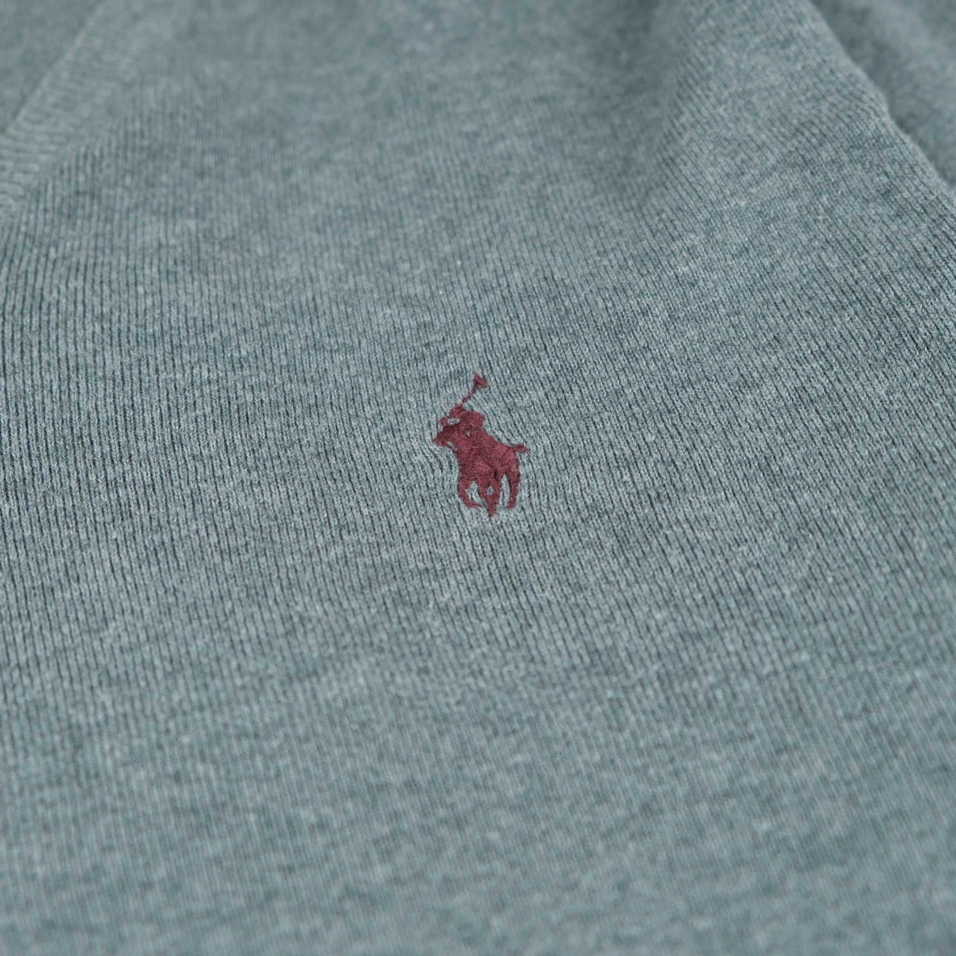 Ralph Lauren Pullover Vintage S Detailansicht