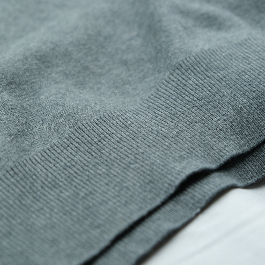 Ralph Lauren Pullover Vintage hellgrau Ansicht 4