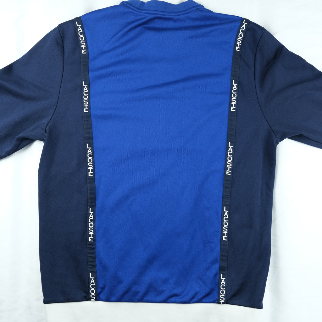 Lacoste Pullover Vintage navy Ansicht 4
