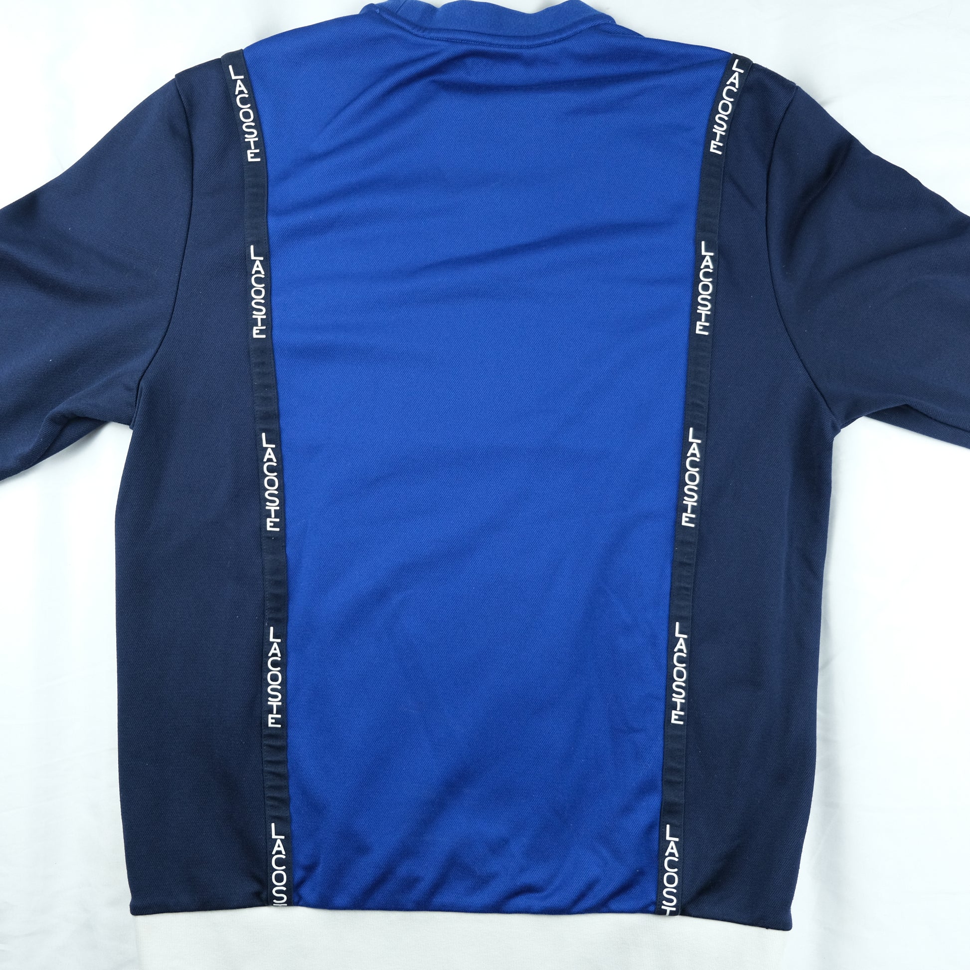 Lacoste Pullover Vintage navy Ansicht 4