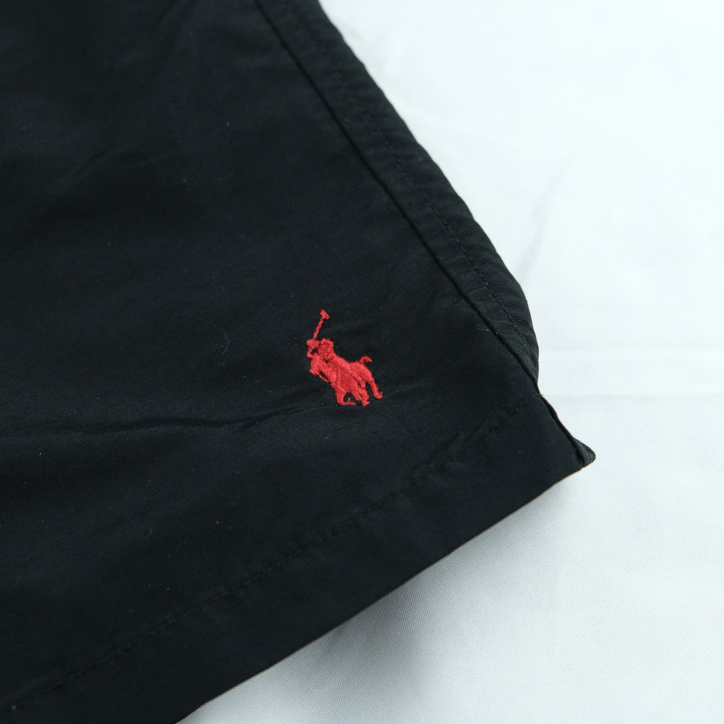 Ralph Lauren Badehose Vintage M Detailansicht