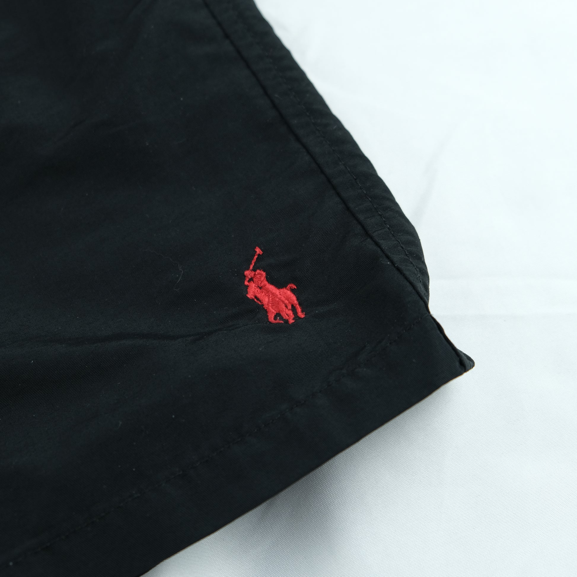 Ralph Lauren Badehose Vintage M Detailansicht