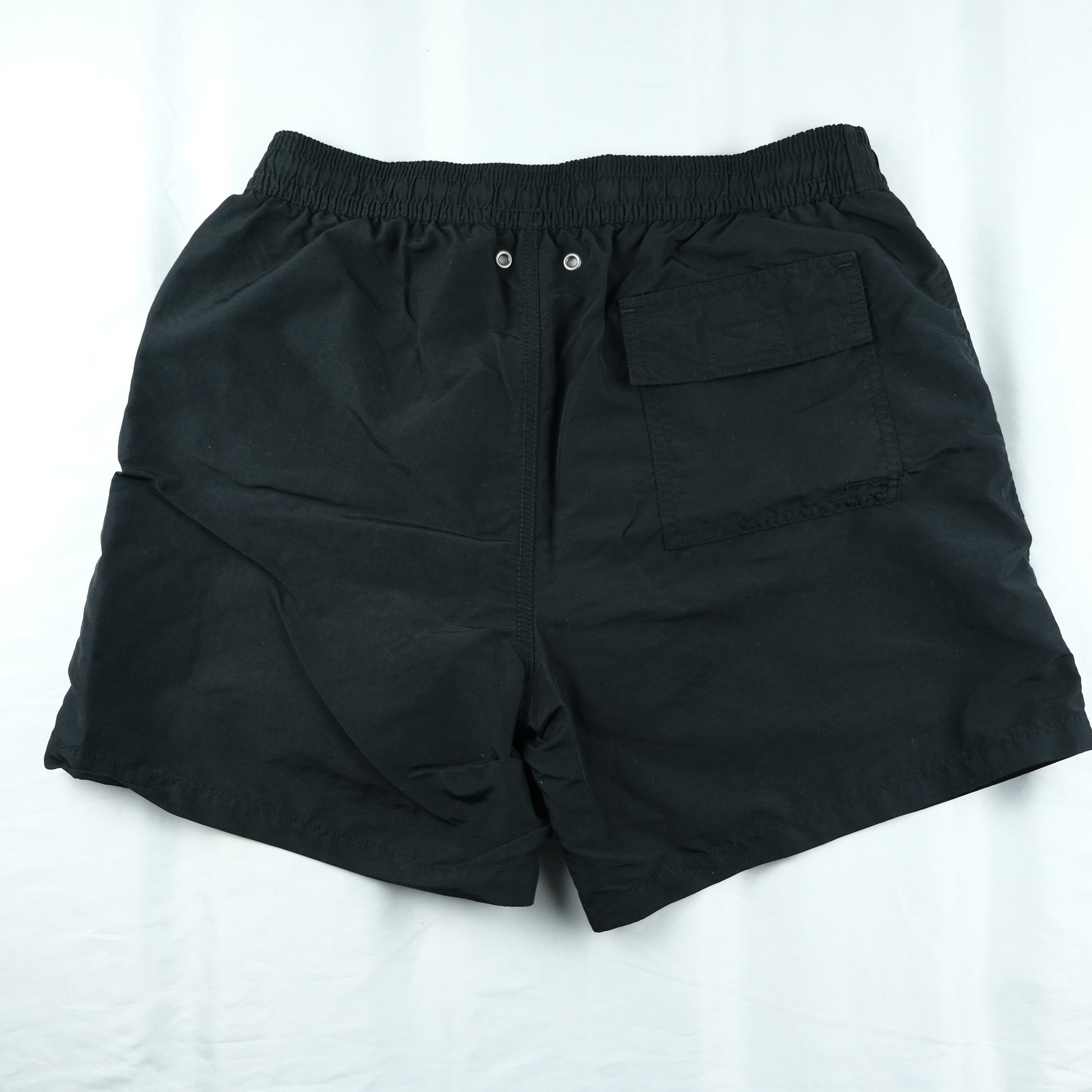 Ralph Lauren Badehose Vintage schwarz Ansicht 5