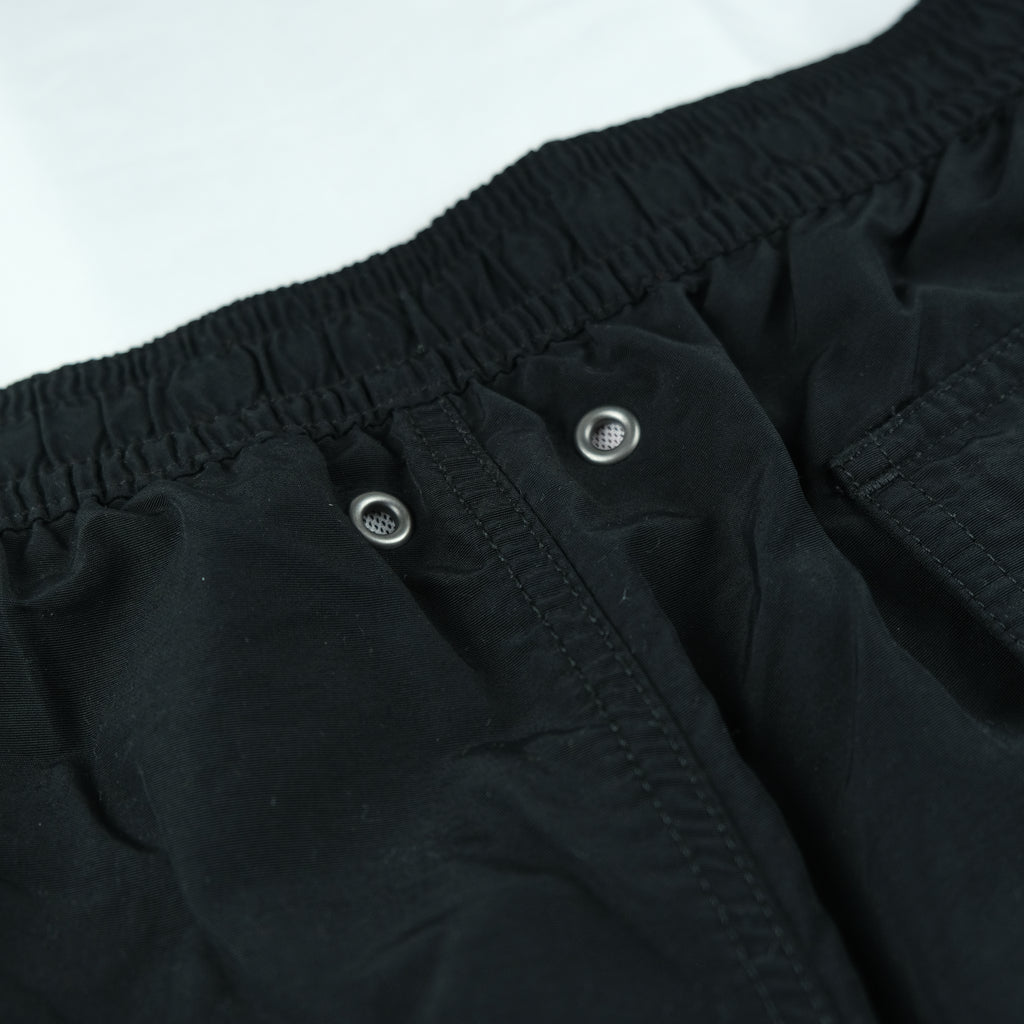 Ralph Lauren Badehose Vintage schwarz Ansicht 6