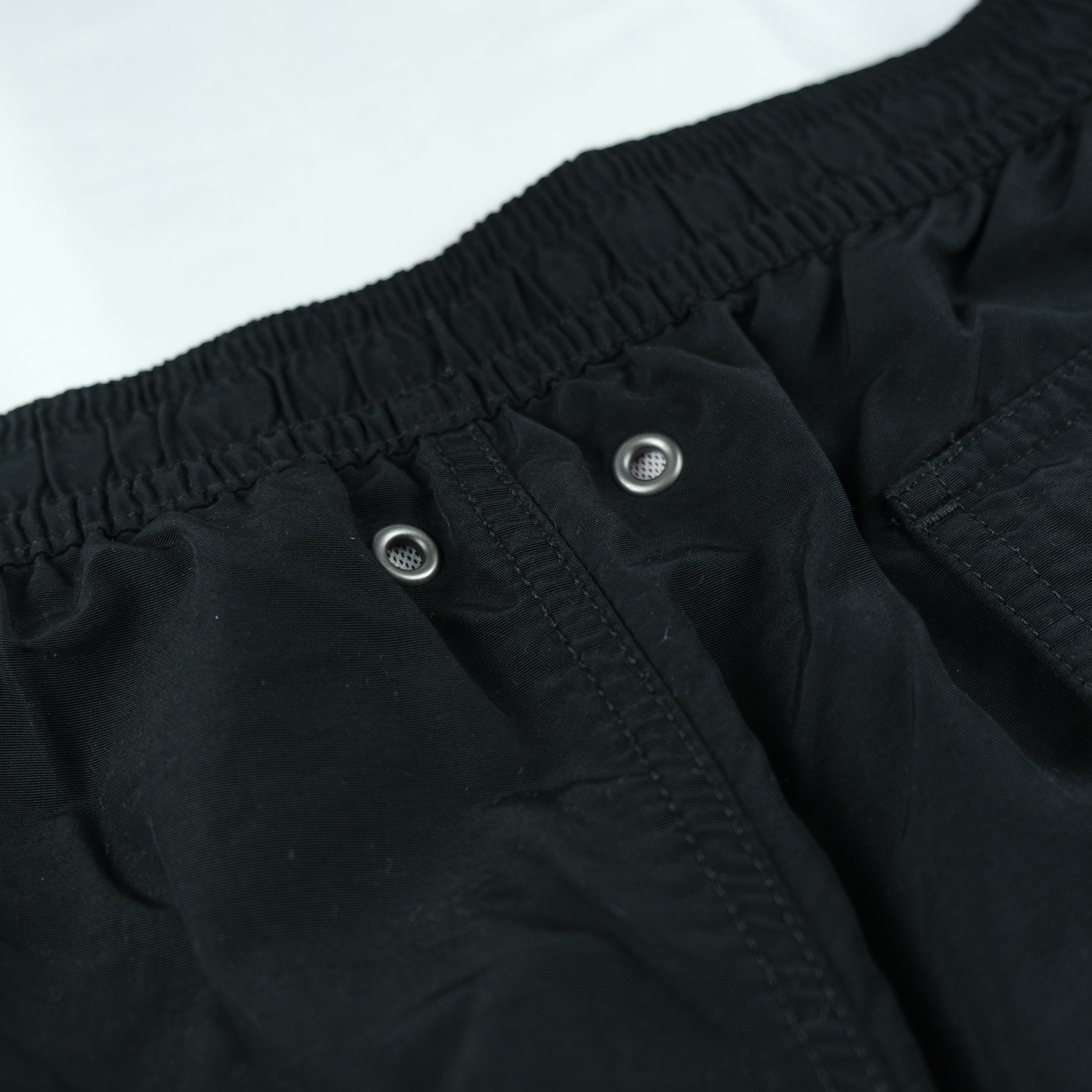 Ralph Lauren Badehose Vintage schwarz Ansicht 6