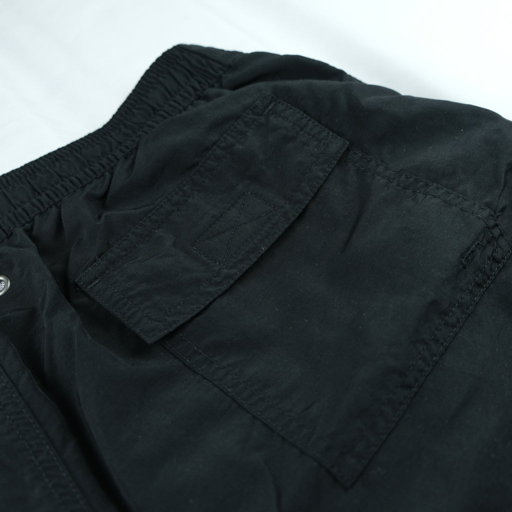 Ralph Lauren Badehose Vintage schwarz Ansicht 7