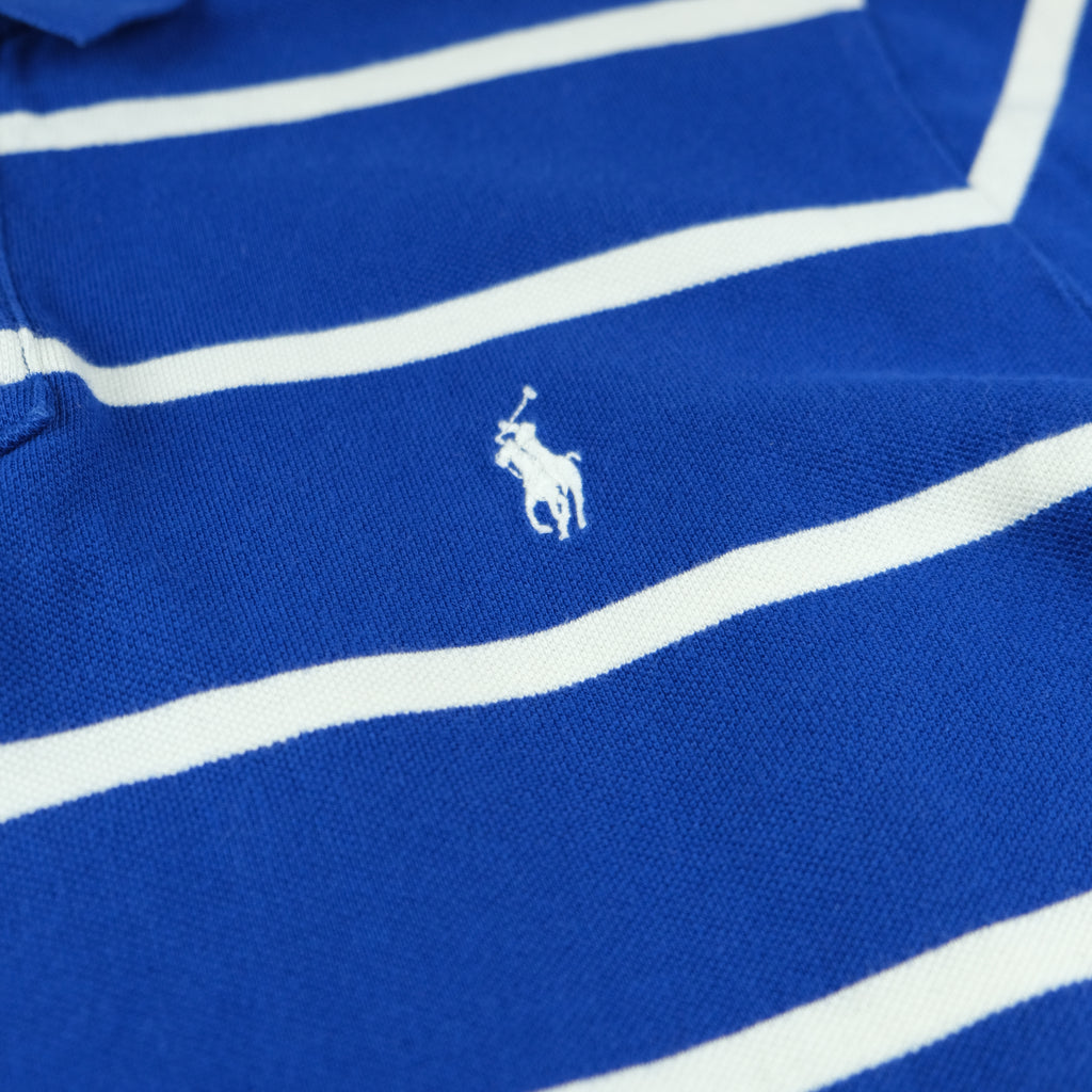 Ralph Lauren Polo Vintage M Detailansicht