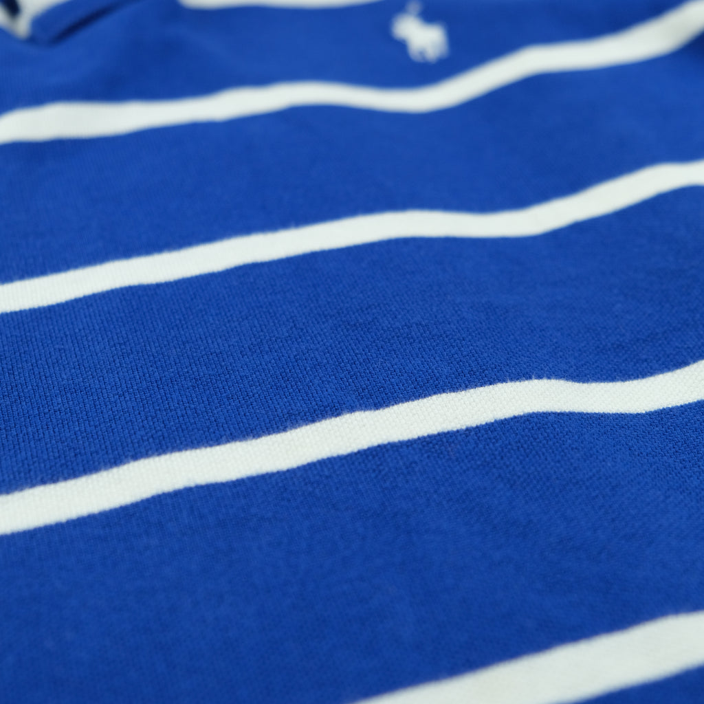 Ralph Lauren Polo Vintage blau Ansicht 3