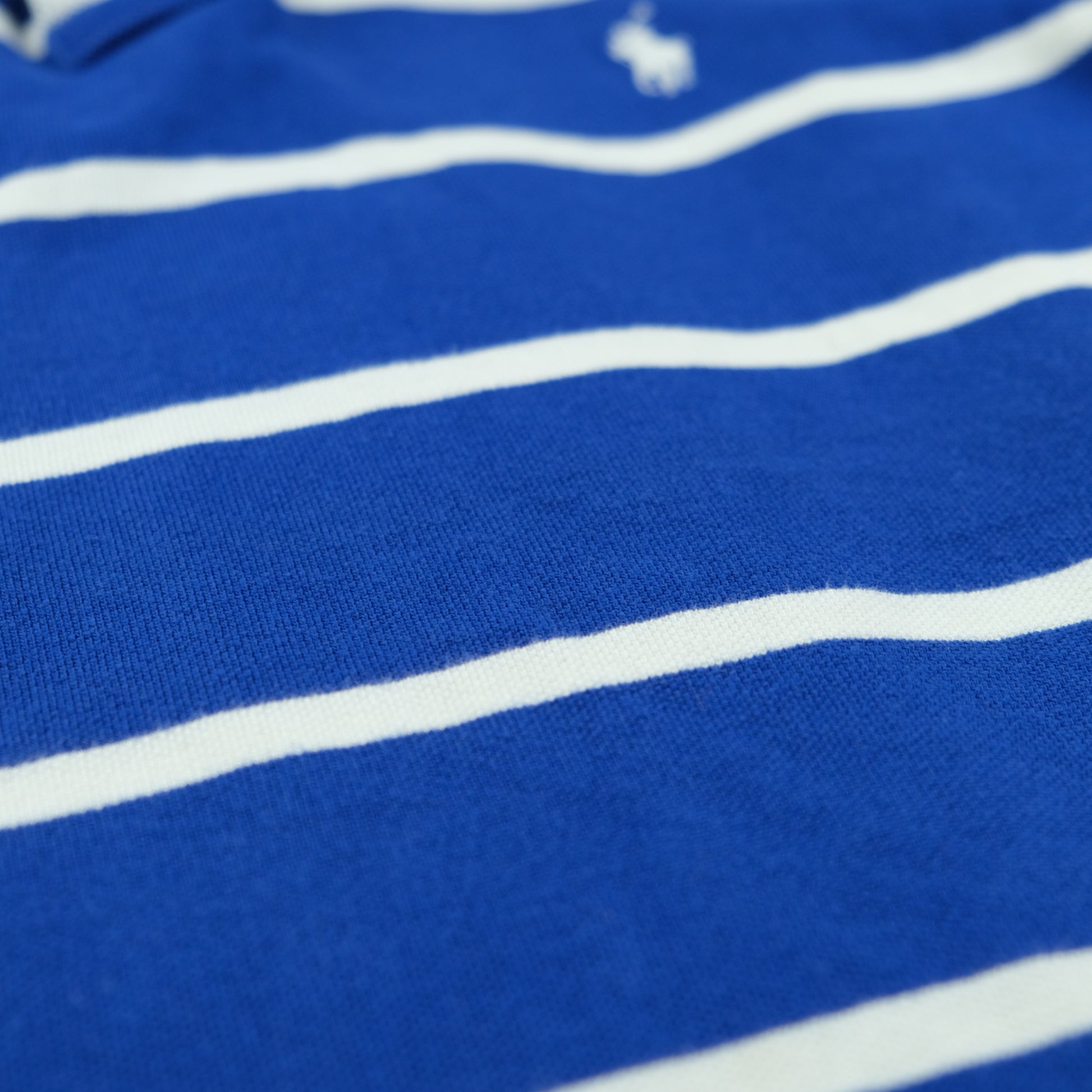 Ralph Lauren Polo Vintage blau Ansicht 3