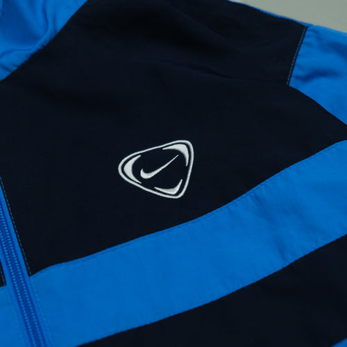 Nike Trackjacke Vintage L Detailansicht