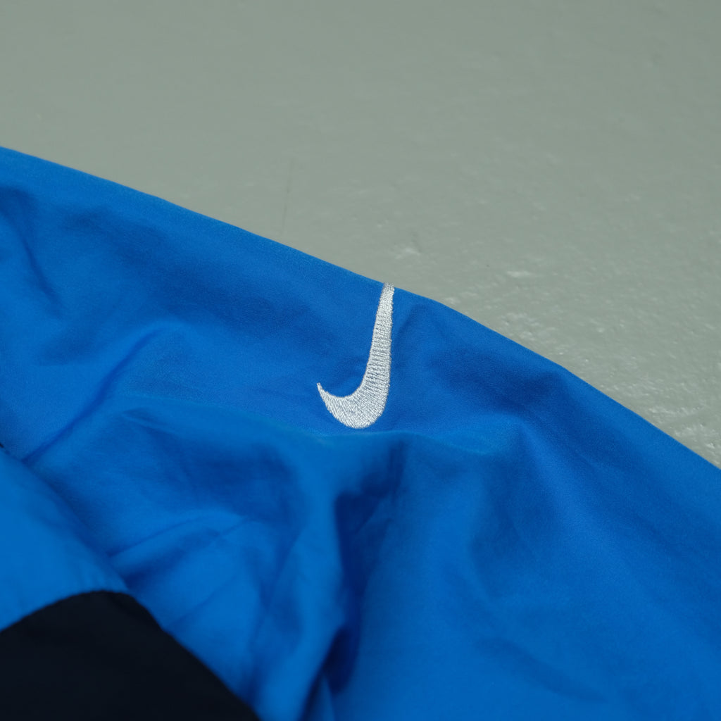 Nike Trackjacke Vintage blua Ansicht 2