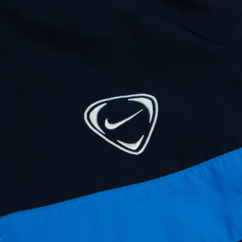 Nike Trackjacke Vintage blua Ansicht 4