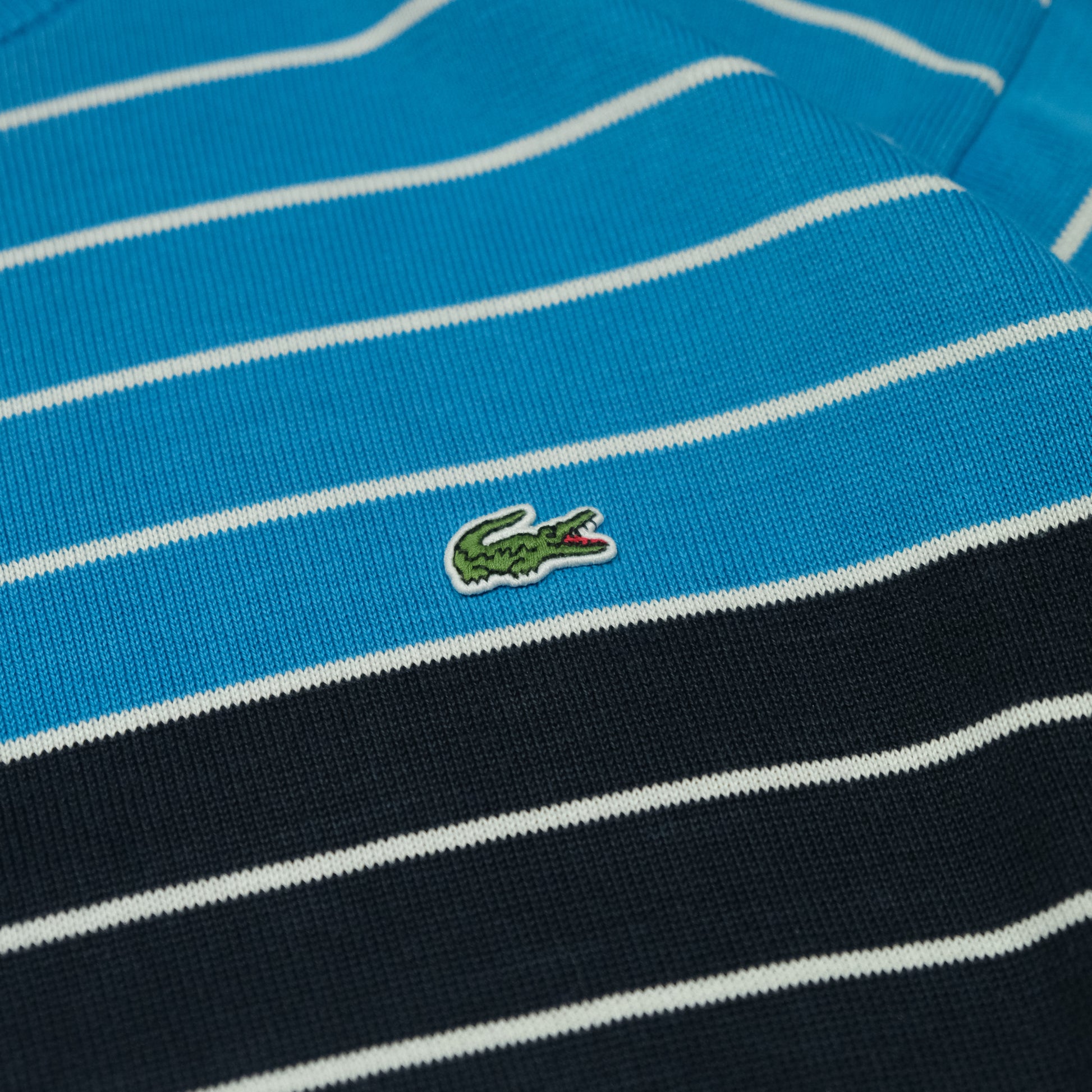 Lacoste Pullover Vintage L Detailansicht