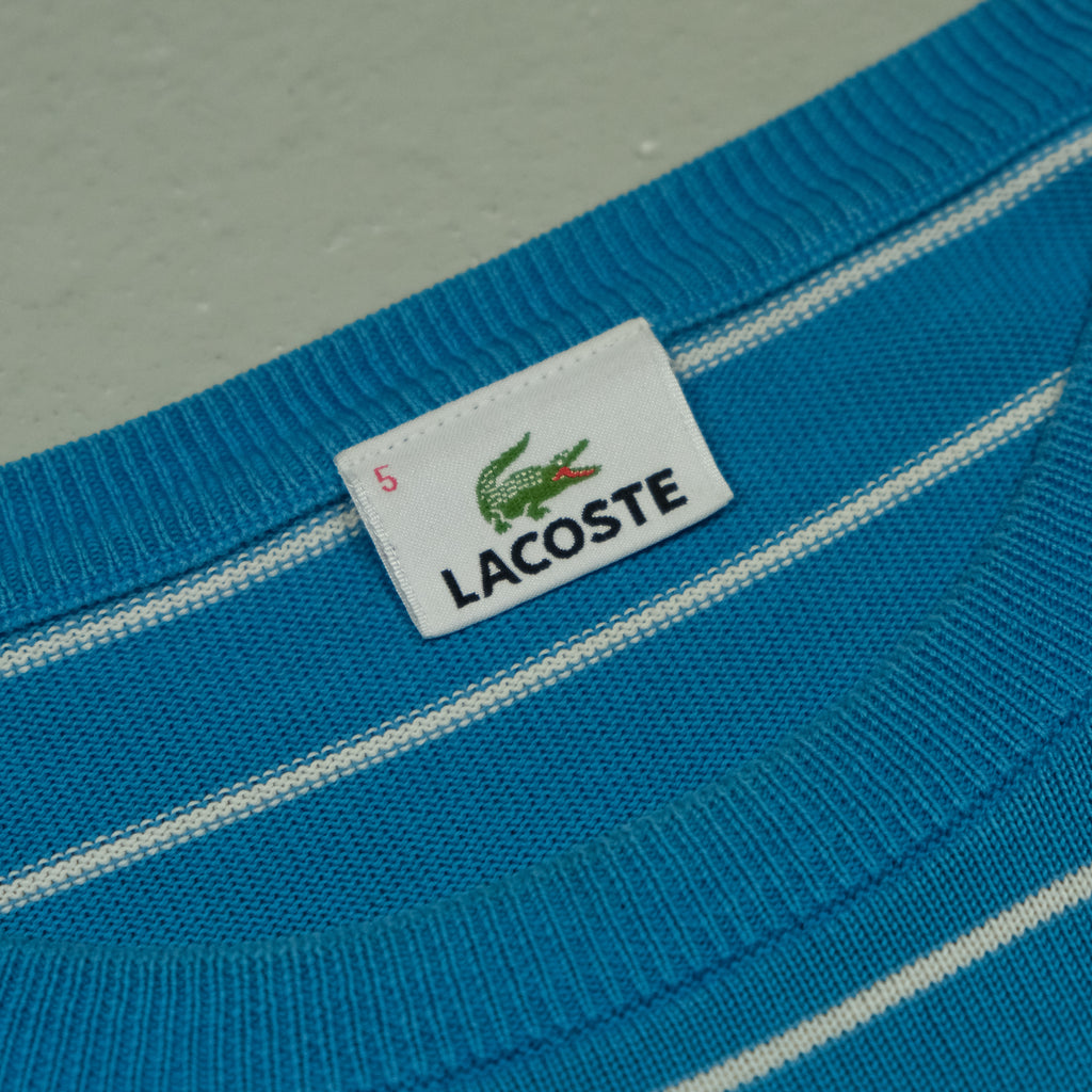 Lacoste Pullover Vintage navy Ansicht 3