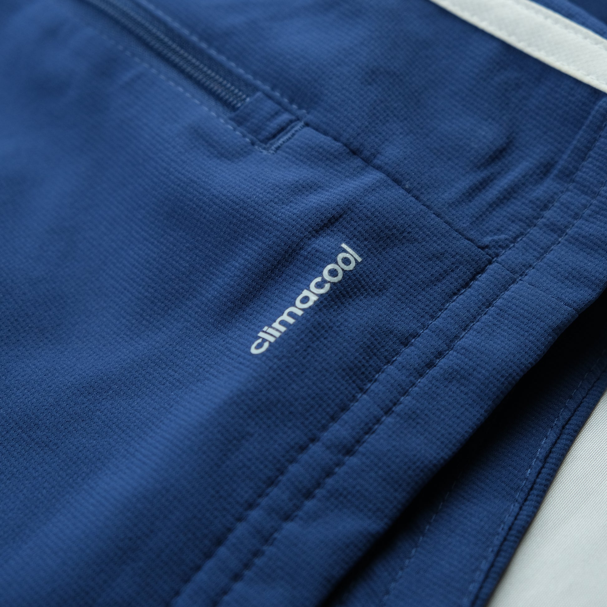 Adidas Trackjacke Vintage blau Ansicht 3