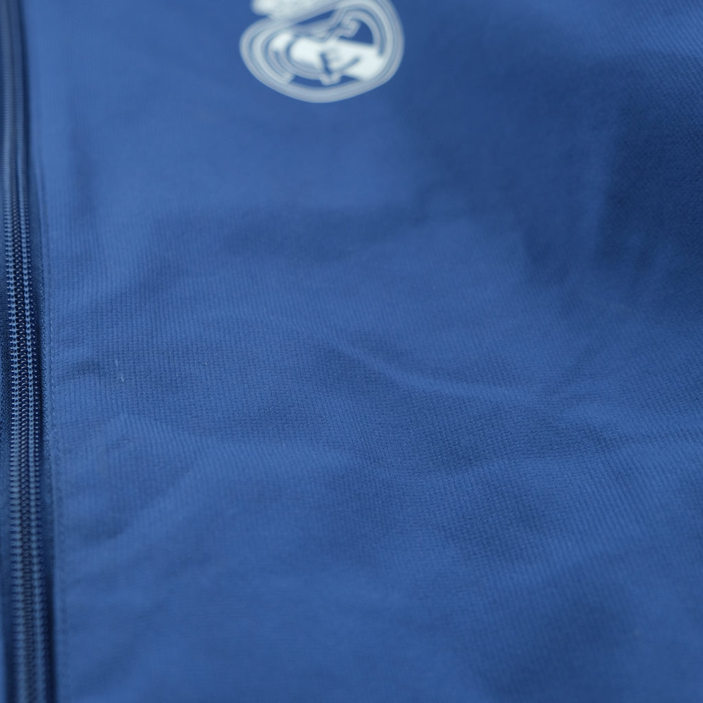 Adidas Trackjacke Vintage blau Ansicht 4