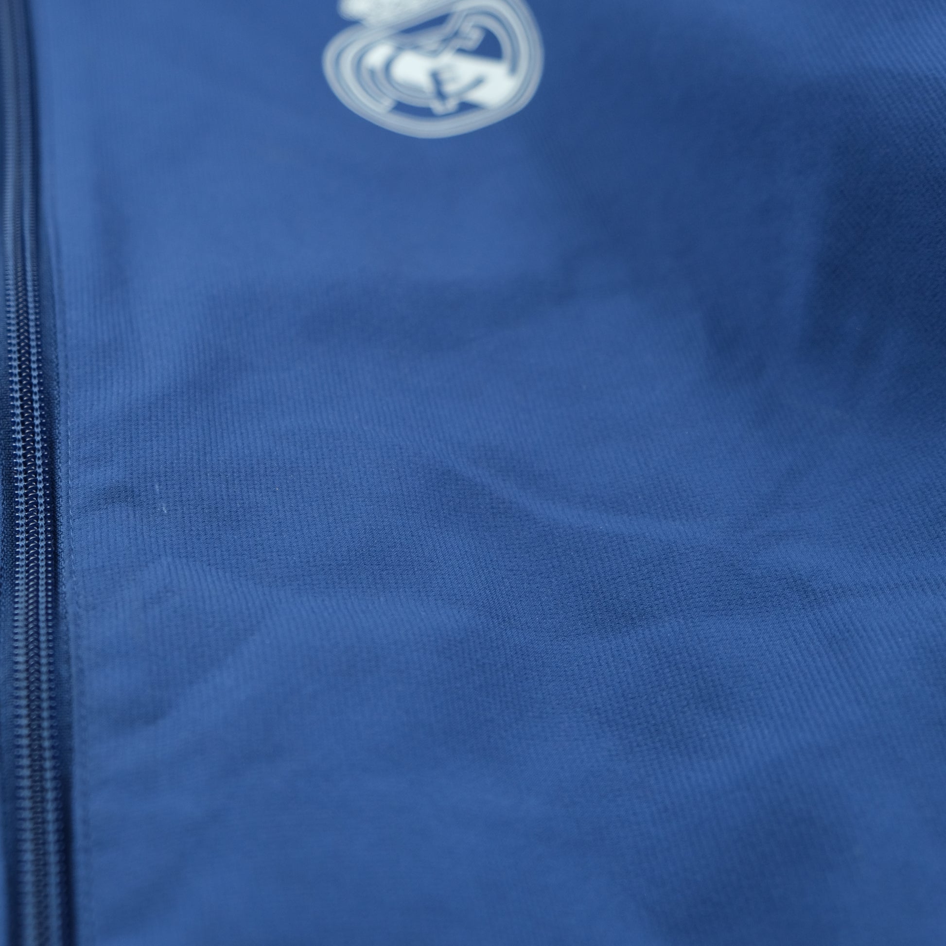 Adidas Trackjacke Vintage blau Ansicht 4