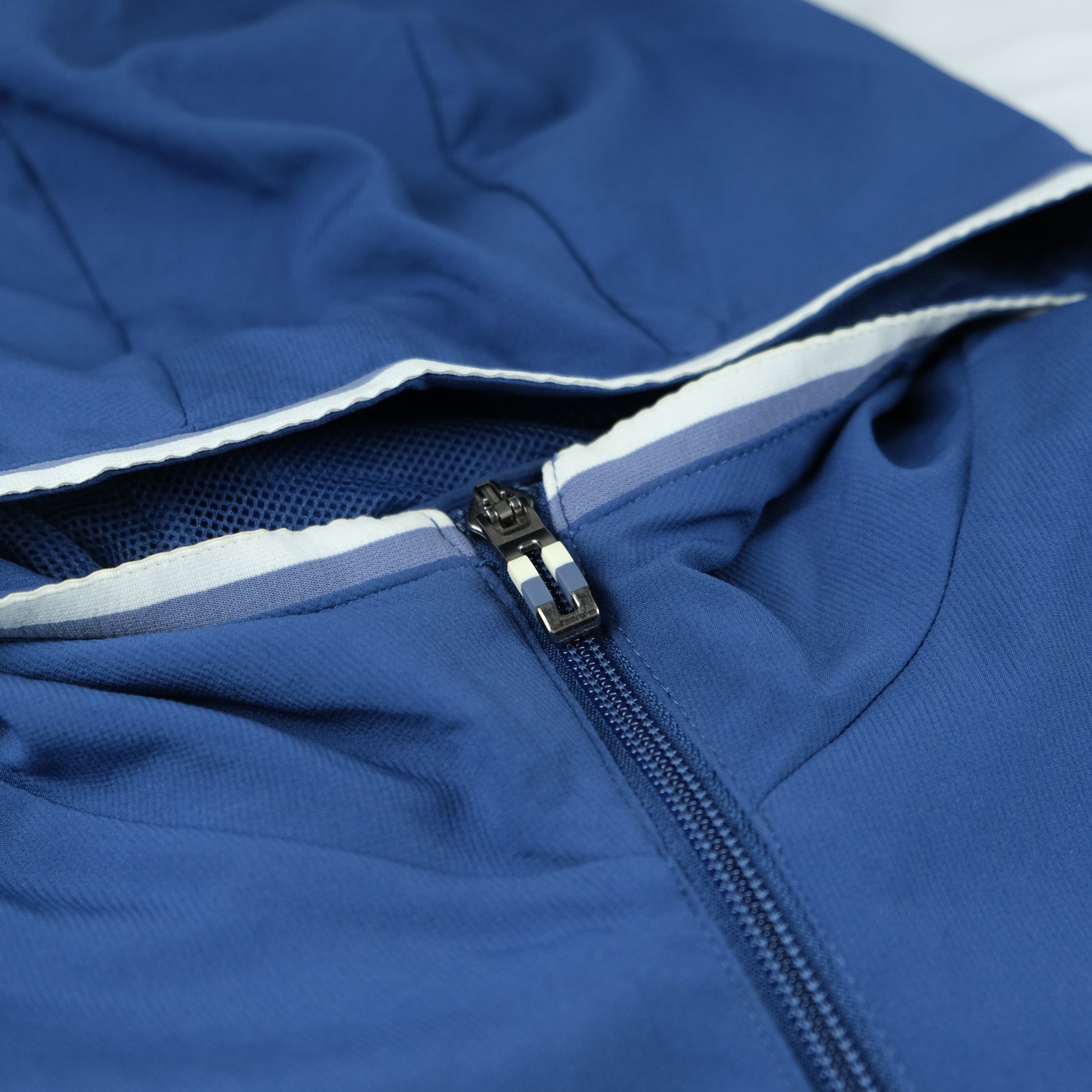 Adidas Trackjacke Vintage blau Ansicht 5