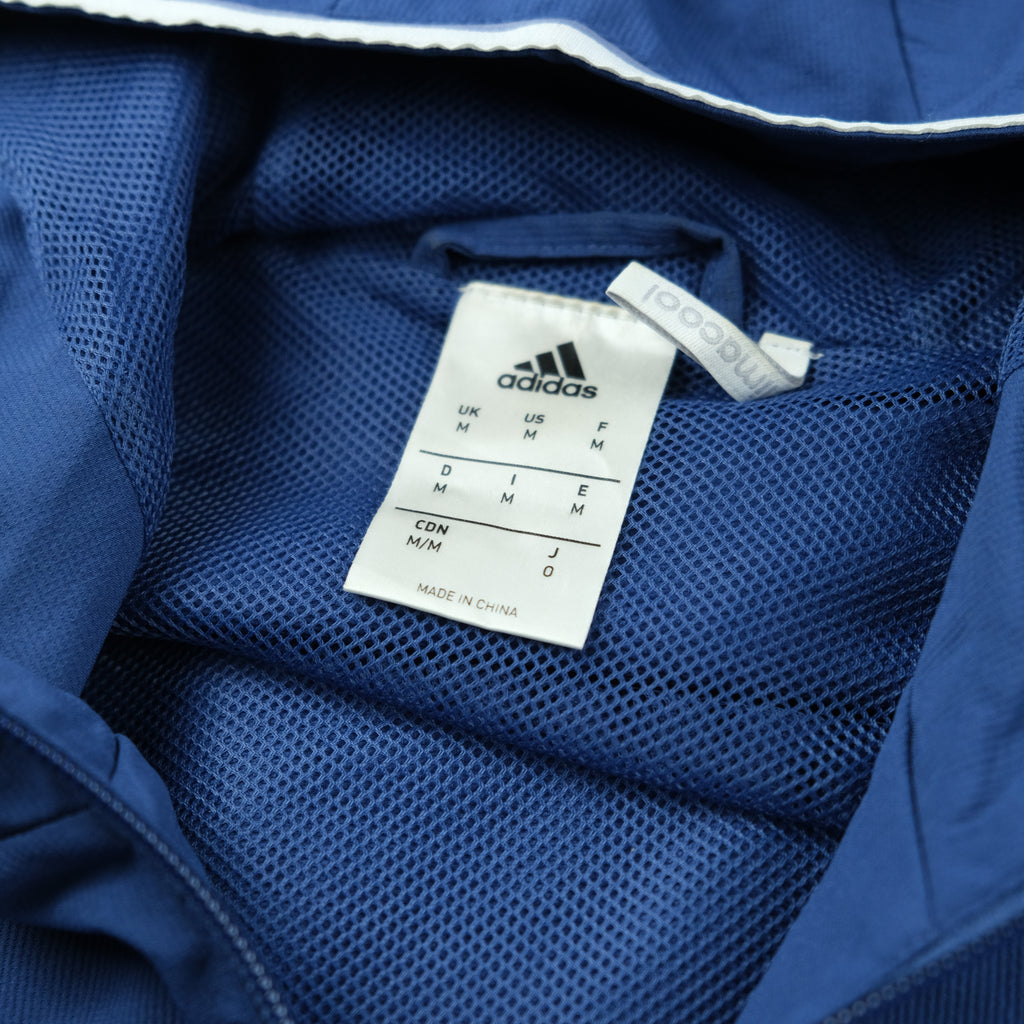 Adidas Trackjacke Vintage blau Ansicht 6