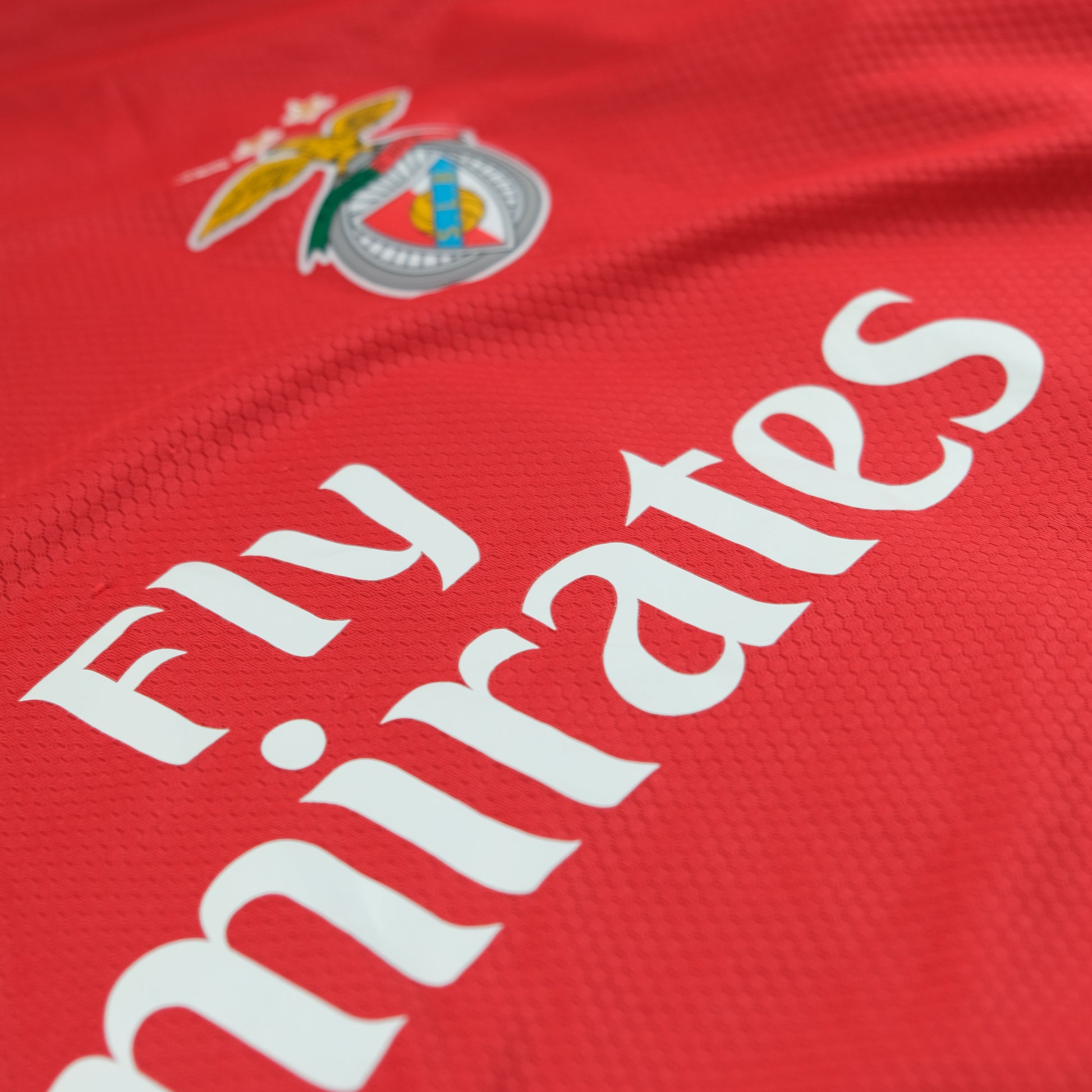 Adidas Trikot Vintage rot Ansicht 3