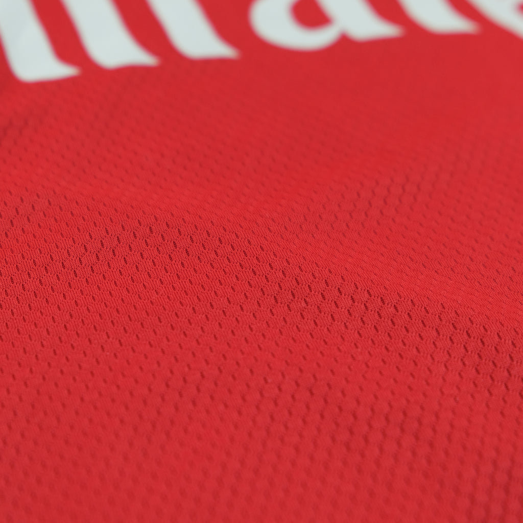 Adidas Trikot Vintage rot Ansicht 4