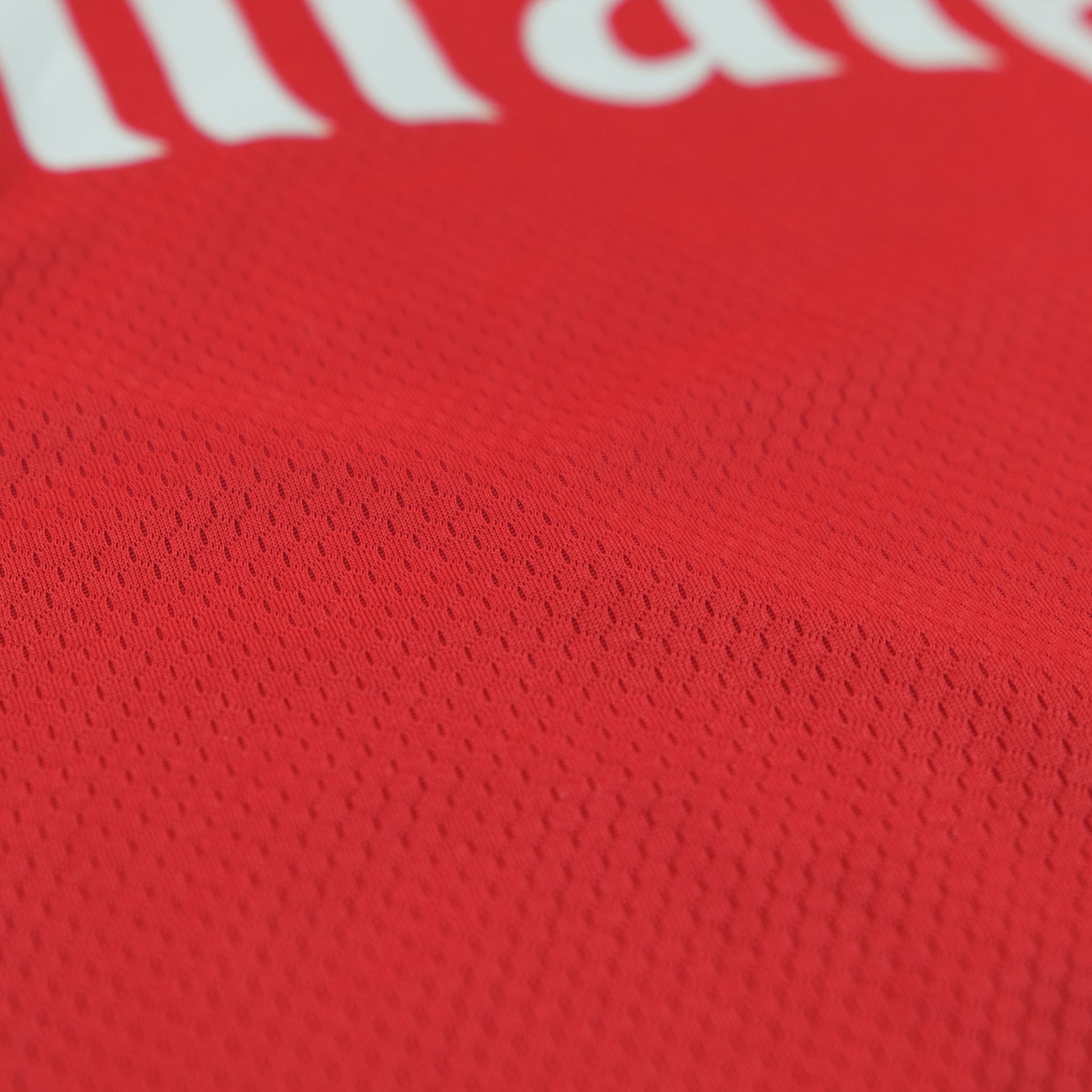 Adidas Trikot Vintage rot Ansicht 4