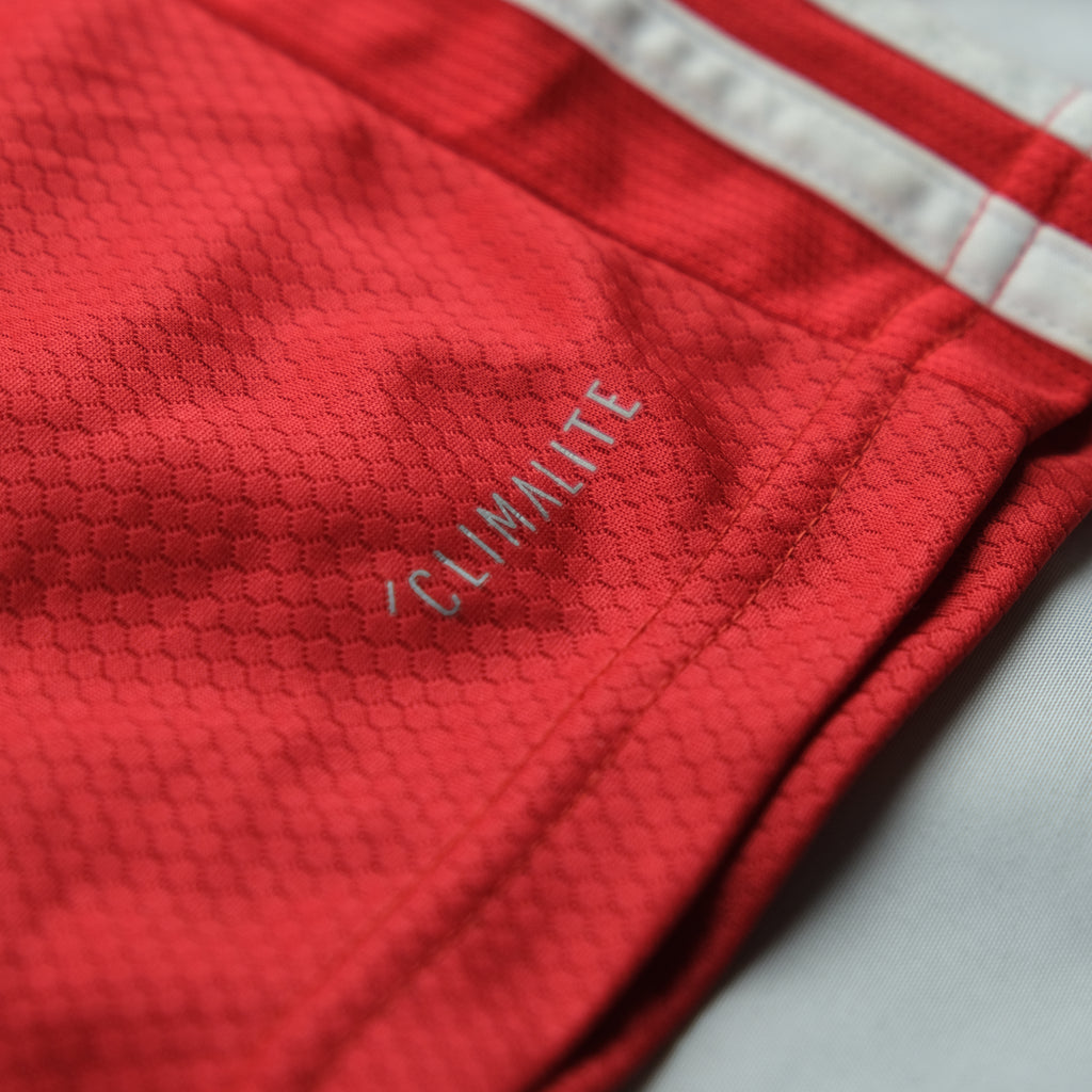 Adidas Trikot Vintage rot Ansicht 5