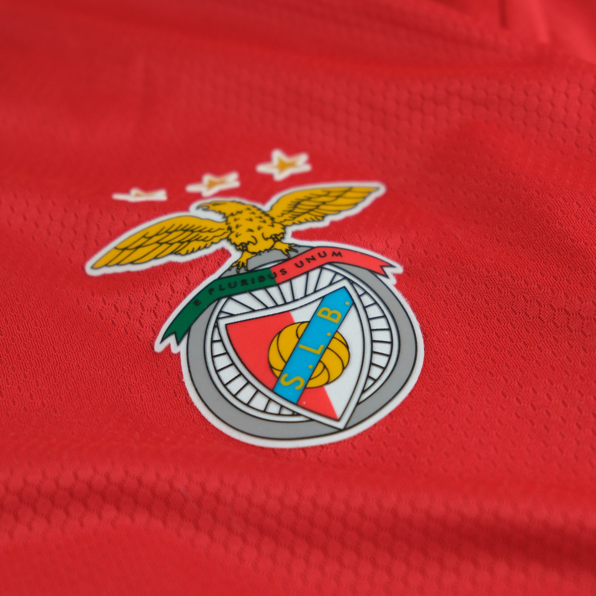 Adidas Trikot Vintage rot Ansicht 6