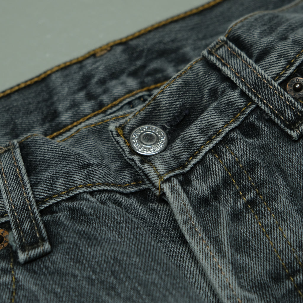 Levis 501 Jeans Vintage dunkelgrau Ansicht 5