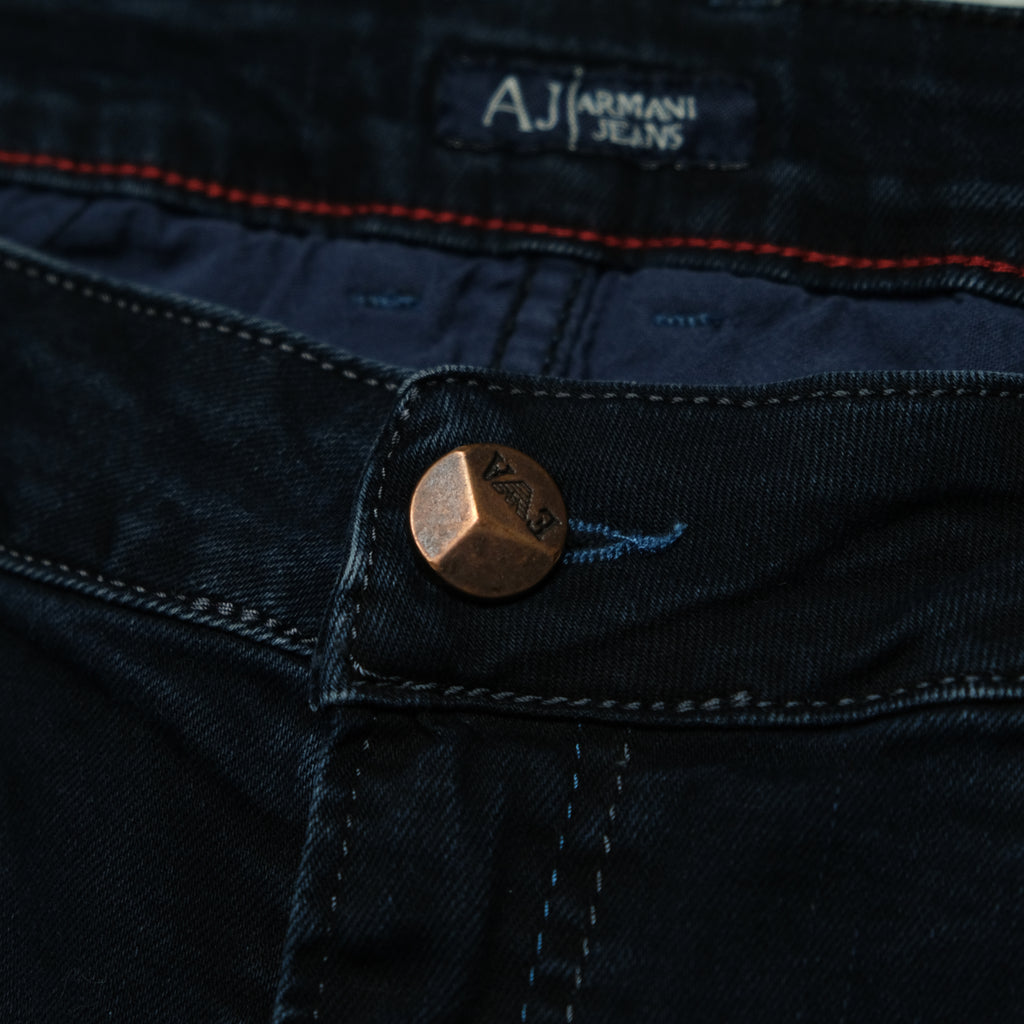 Armani Jeans Vintage silber Ansicht 6