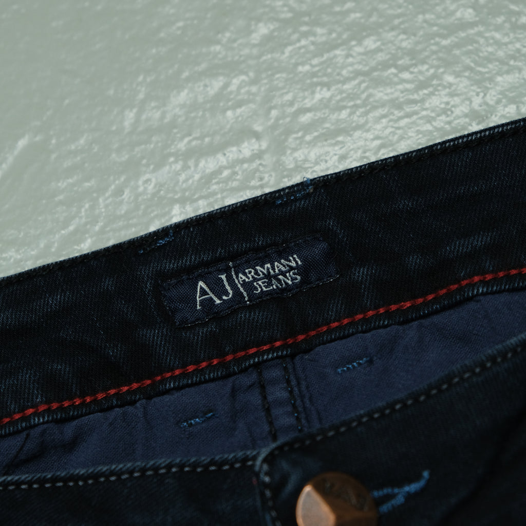 Armani Jeans Vintage silber Ansicht 7
