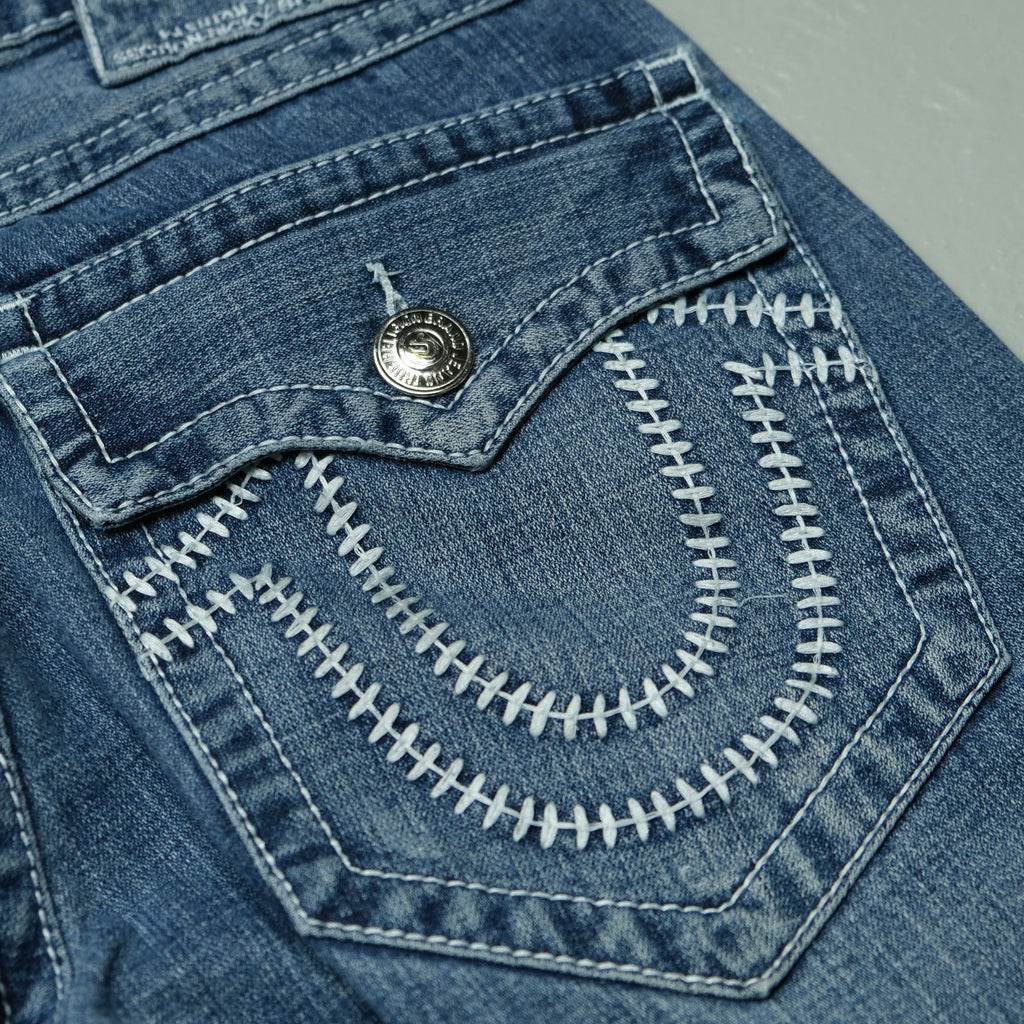 True Religion Jeans Vintage 34 Detailansicht