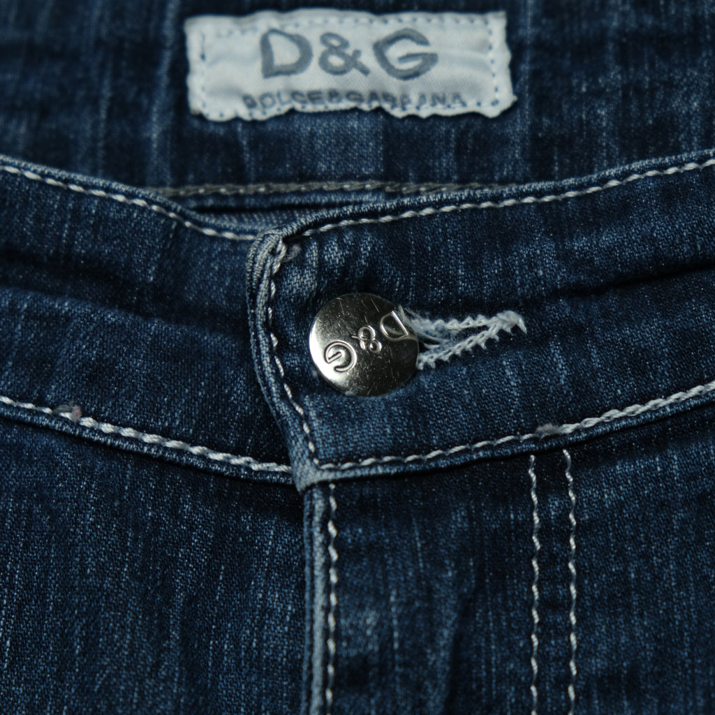 Dolce & Gabbana Jeans Vintage navy Ansicht 5