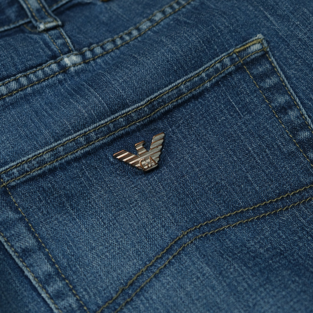 Armani Jeans Vintage W40 Detailansicht