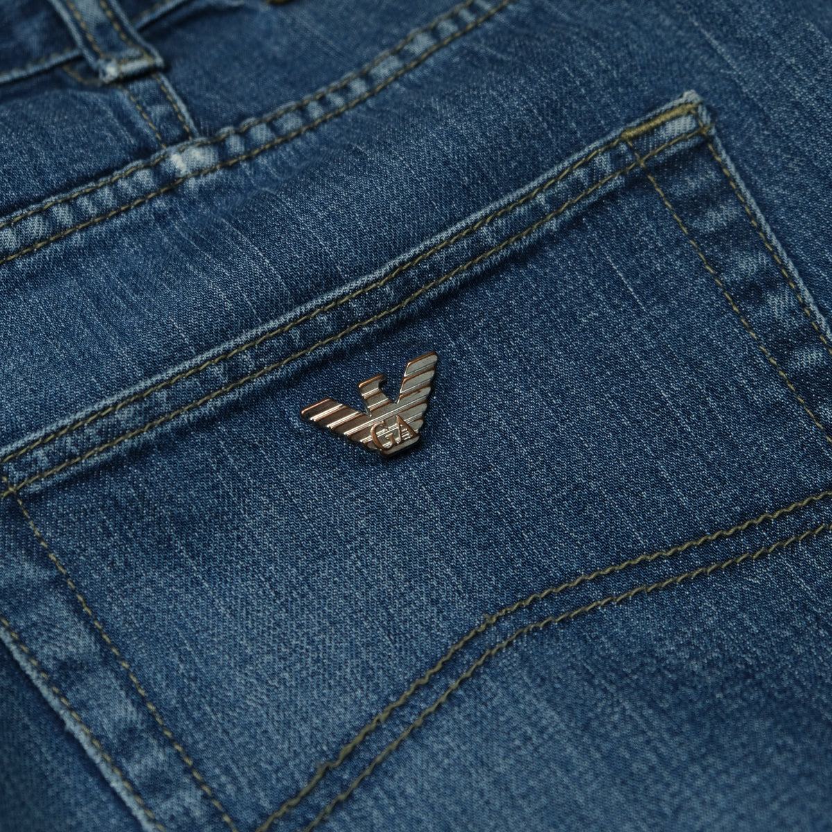 Armani Jeans Vintage W40 Detailansicht